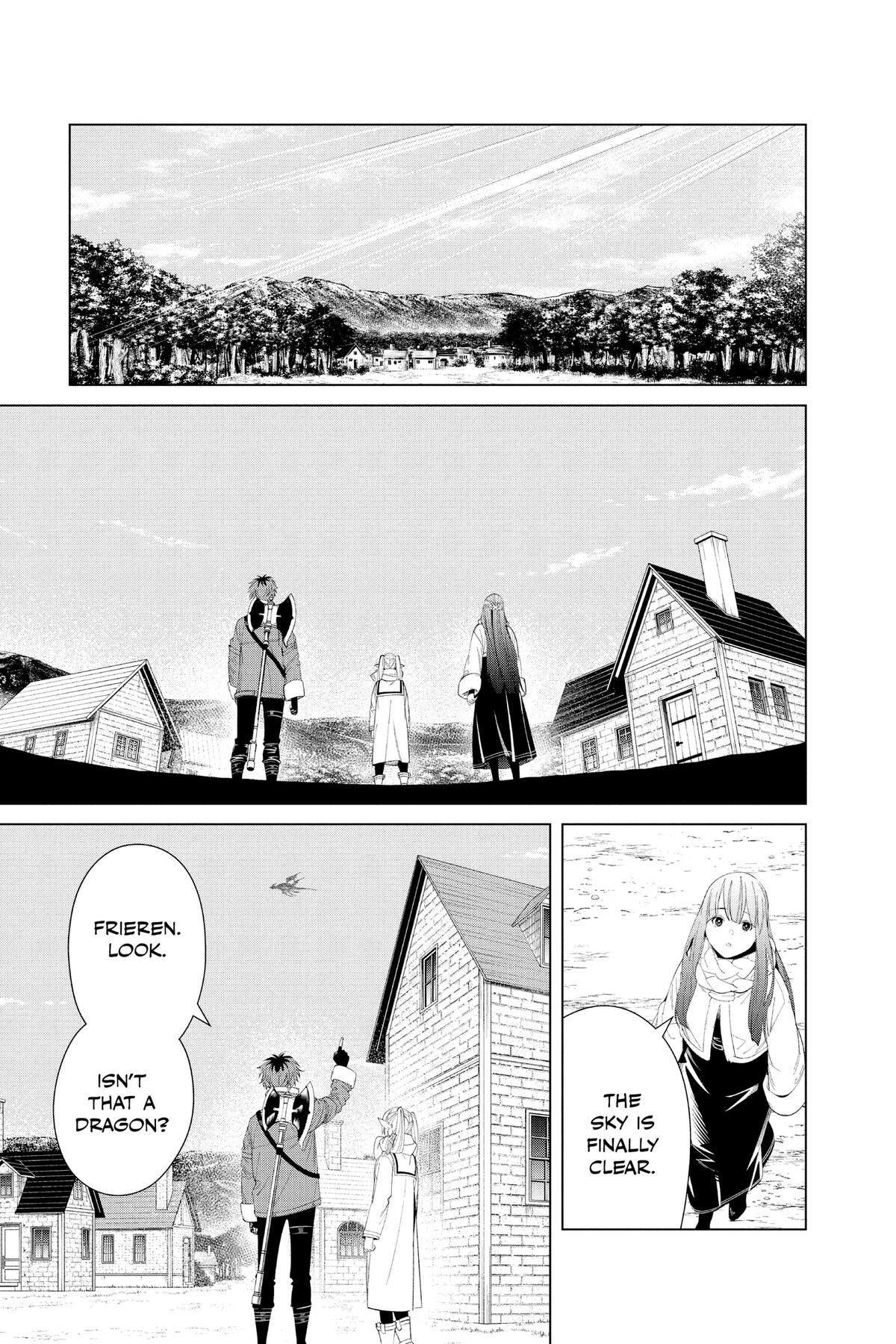 Read Frieren EN Manga Online