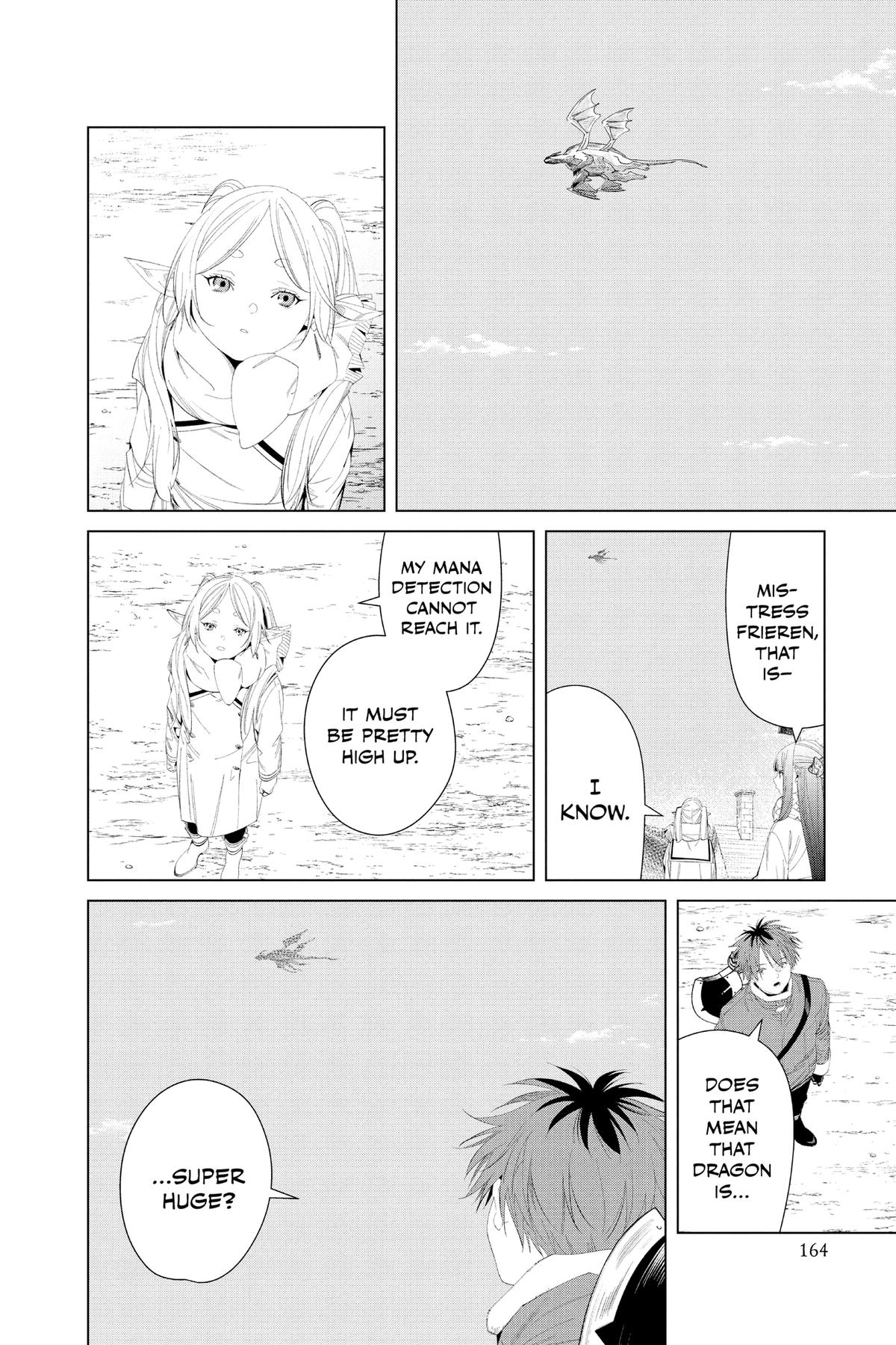 Read Frieren EN Manga Online