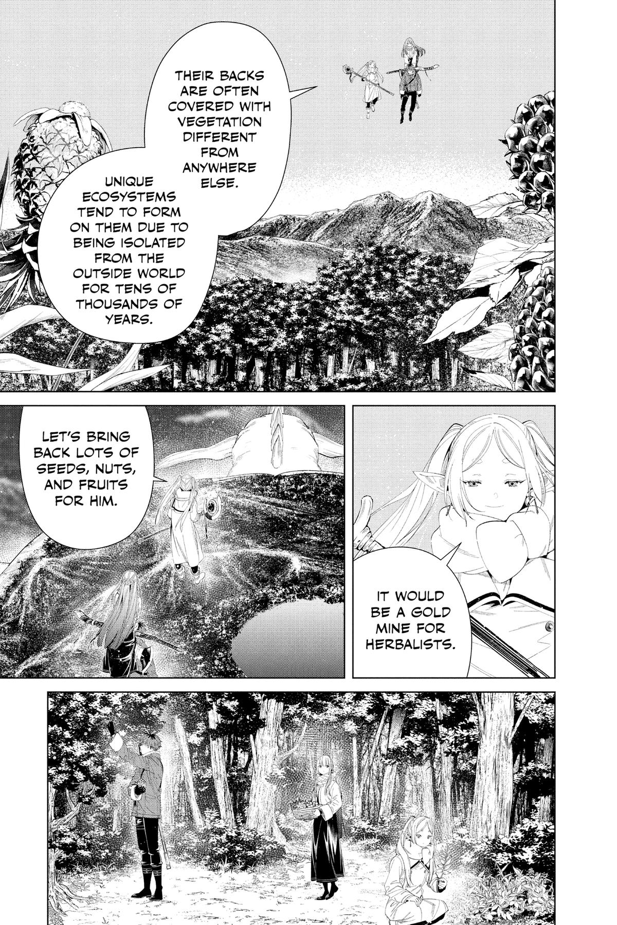 Read Frieren EN Manga Online