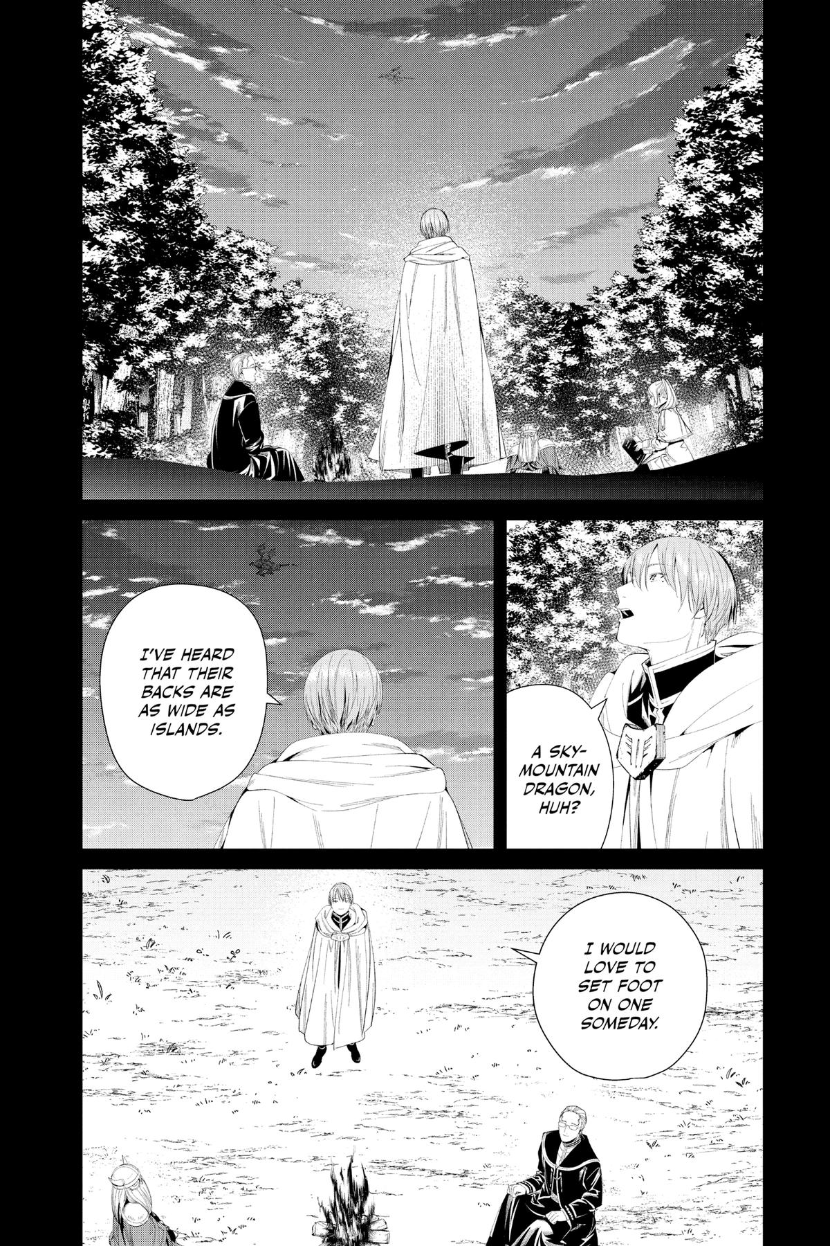 Read Frieren EN Manga Online