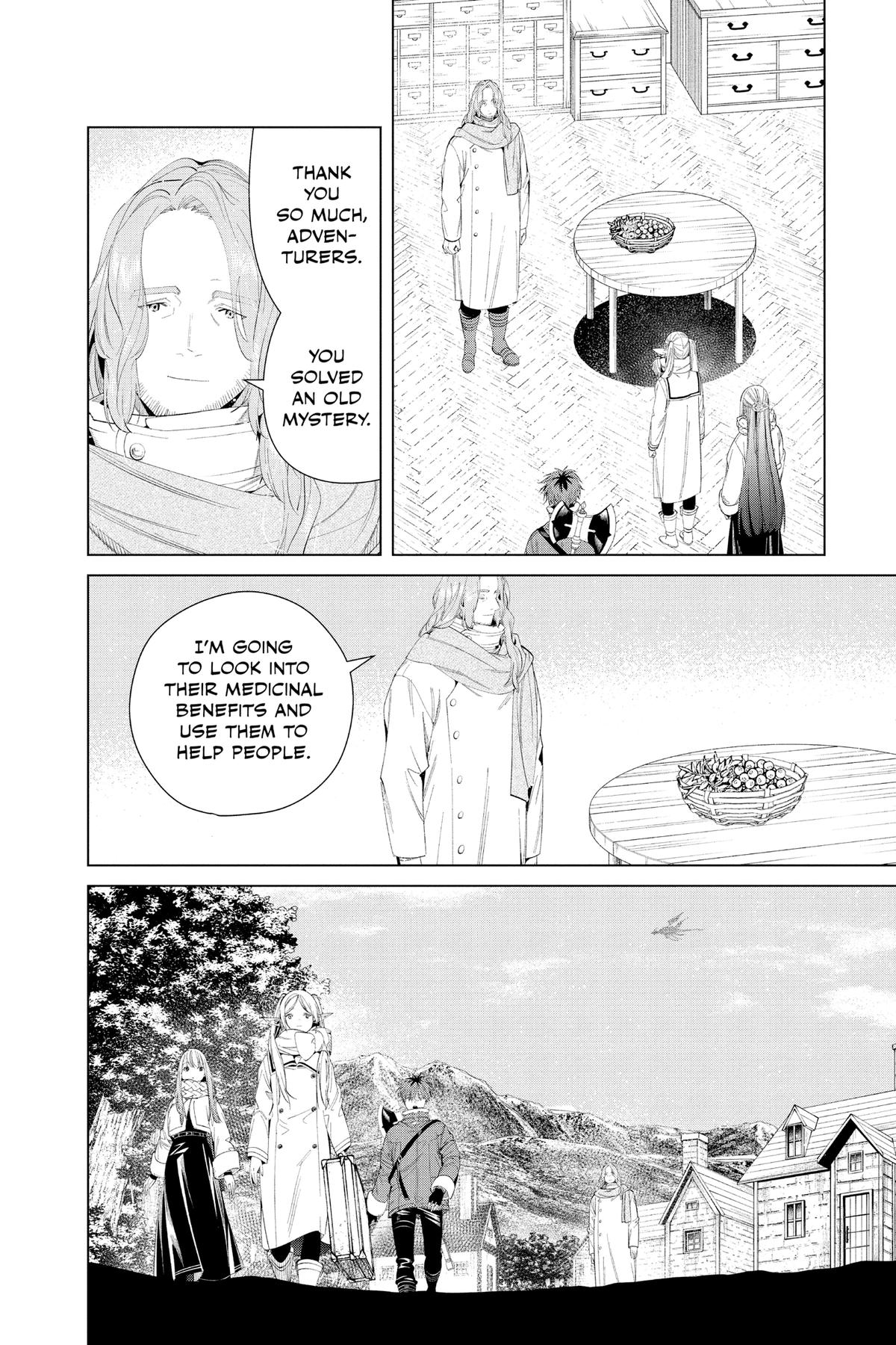 Read Frieren EN Manga Online