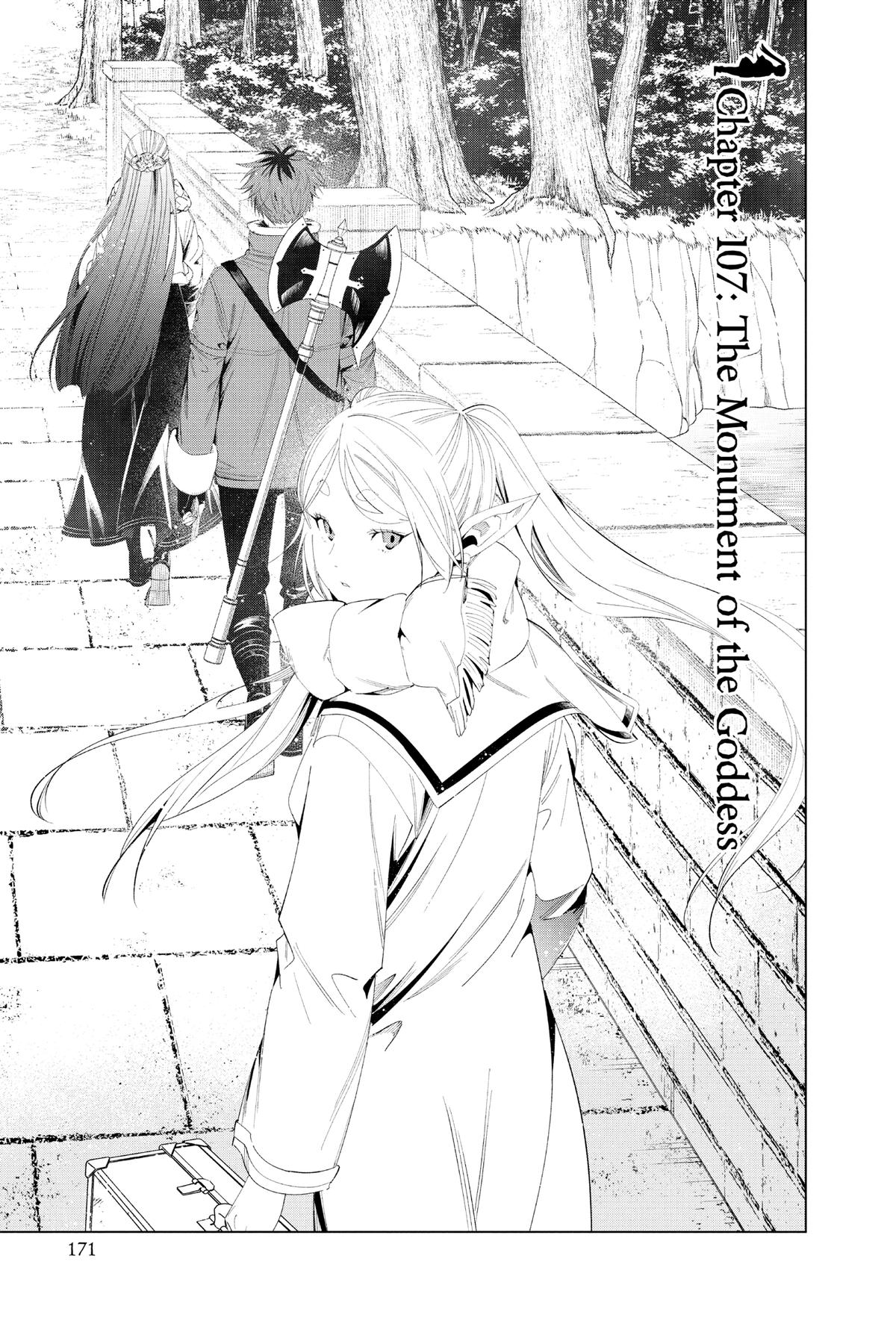 Read Frieren EN Manga Online