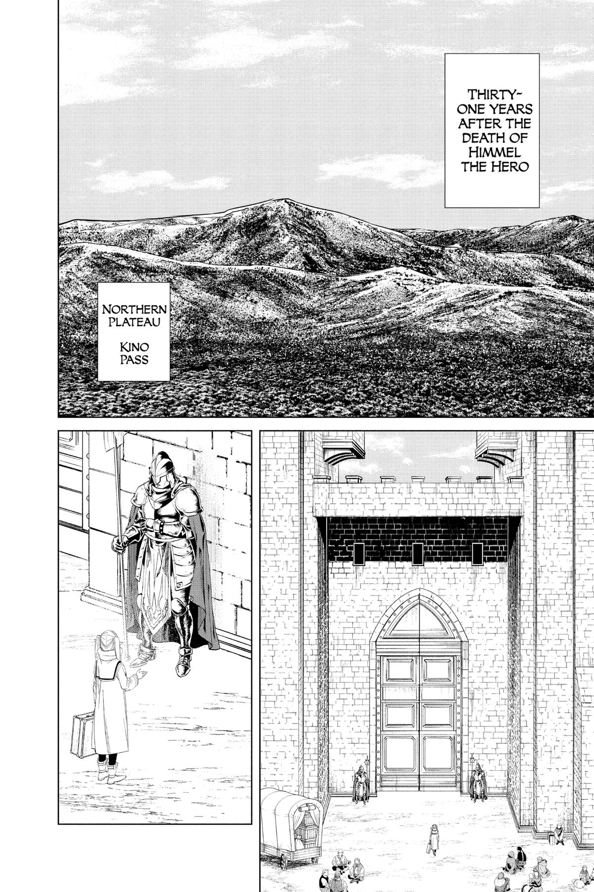 Read Frieren EN Manga Online