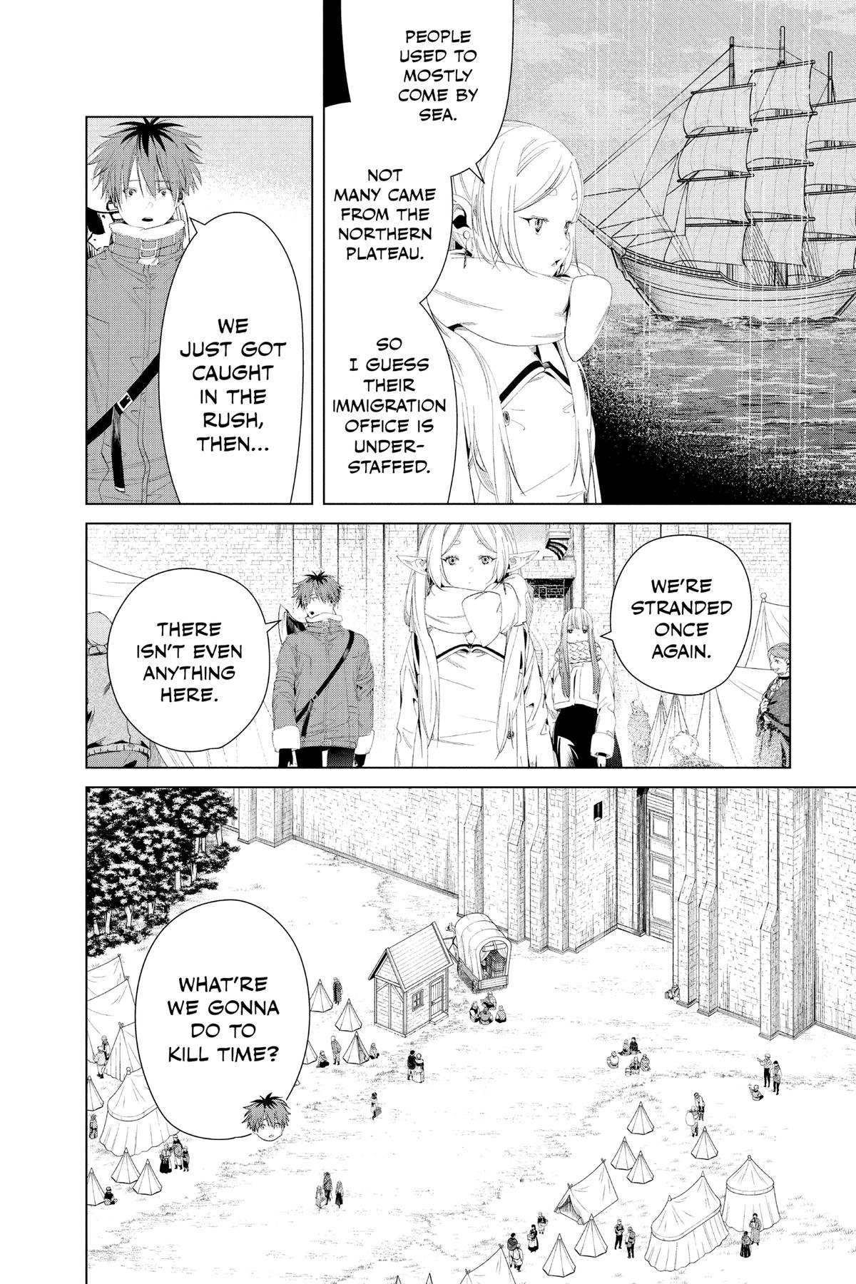 Read Frieren EN Manga Online