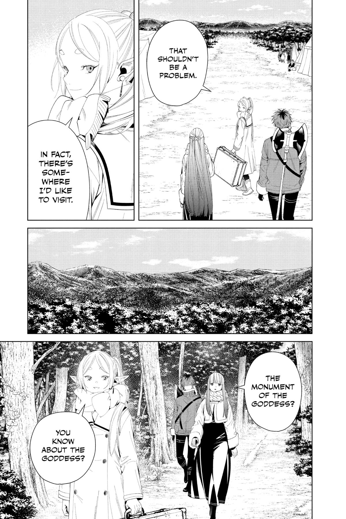 Read Frieren EN Manga Online