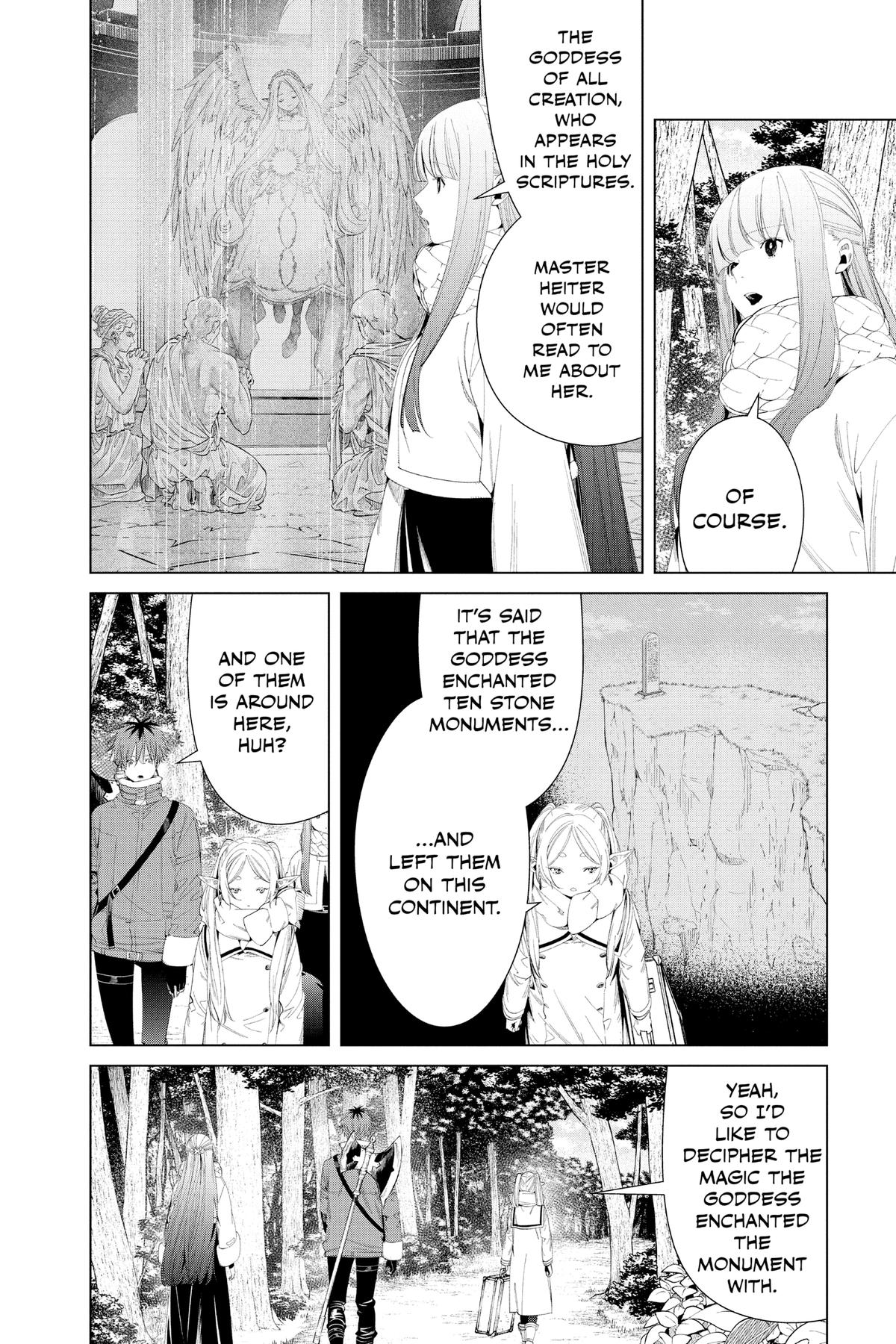 Read Frieren EN Manga Online