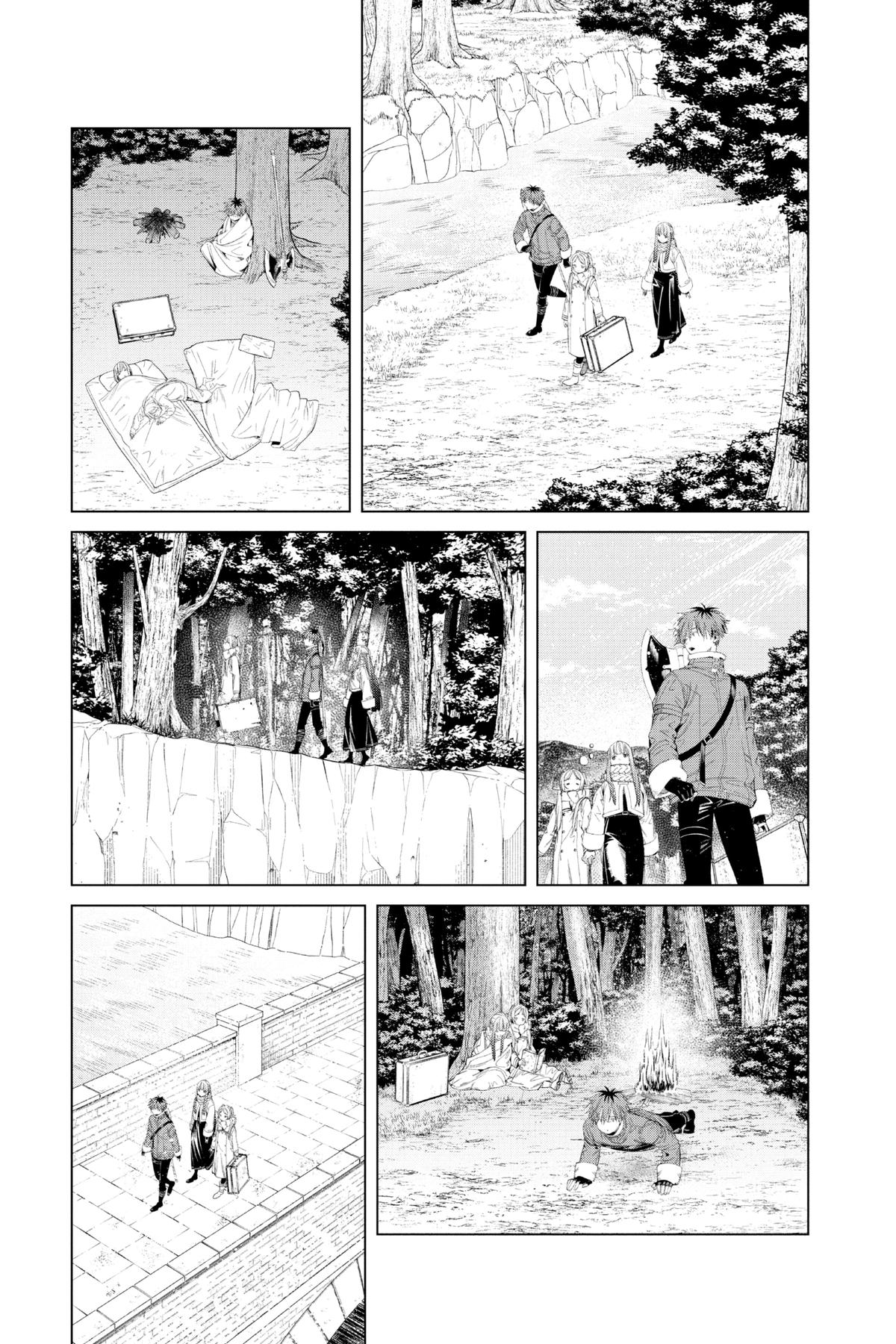 Read Frieren EN Manga Online