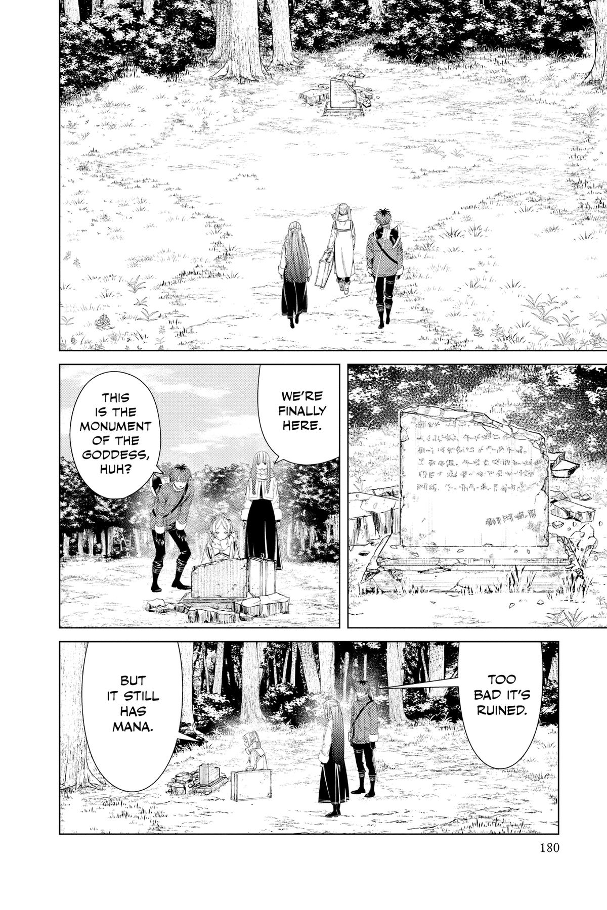 Read Frieren EN Manga Online