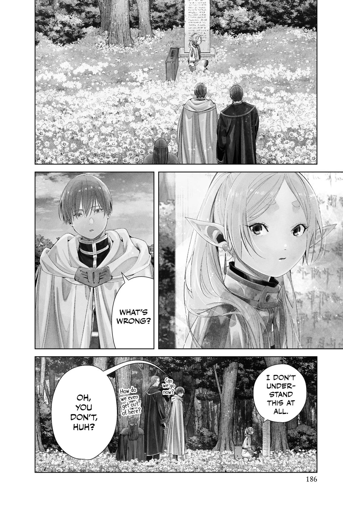 Read Frieren EN Manga Online