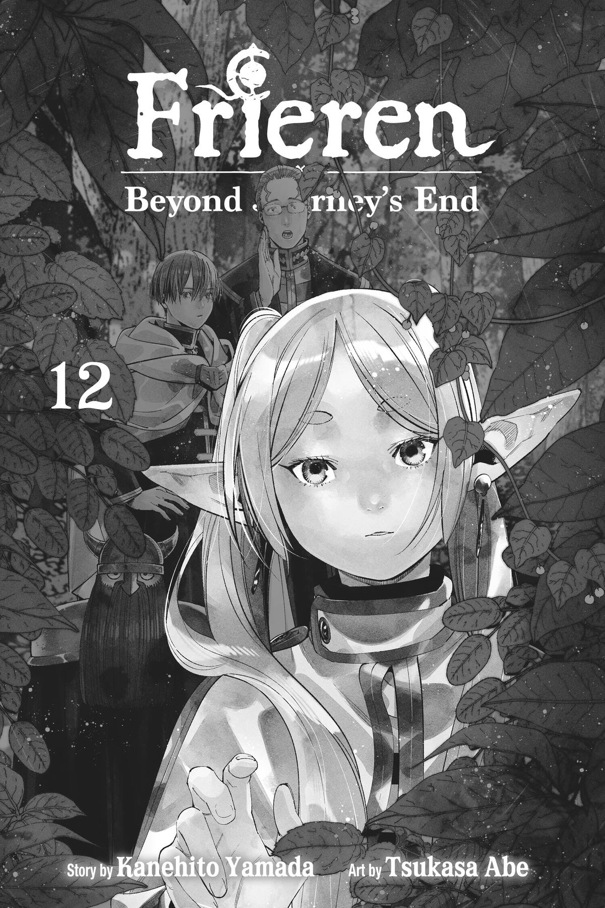 Read Frieren EN Manga Online