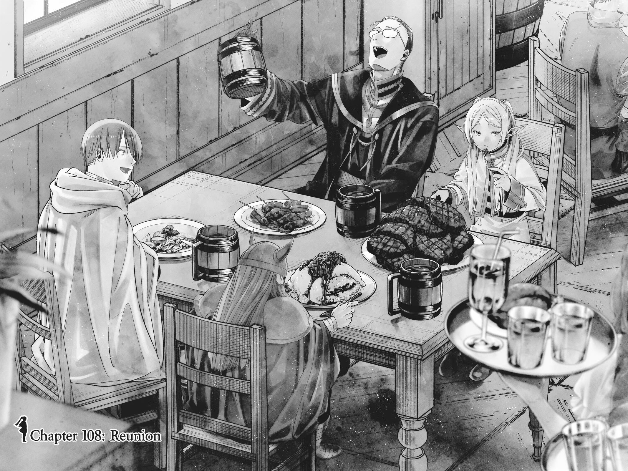 Read Frieren EN Manga Online