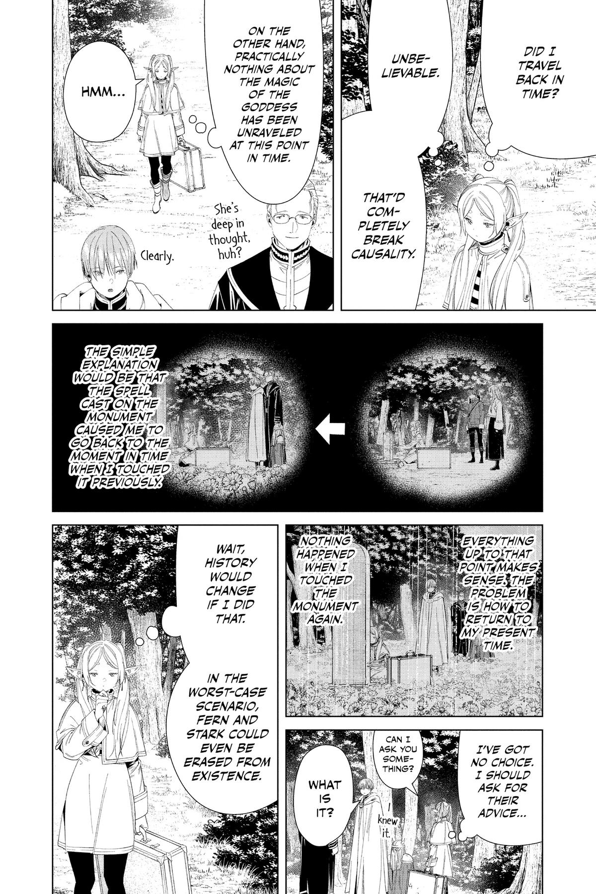 Read Frieren EN Manga Online