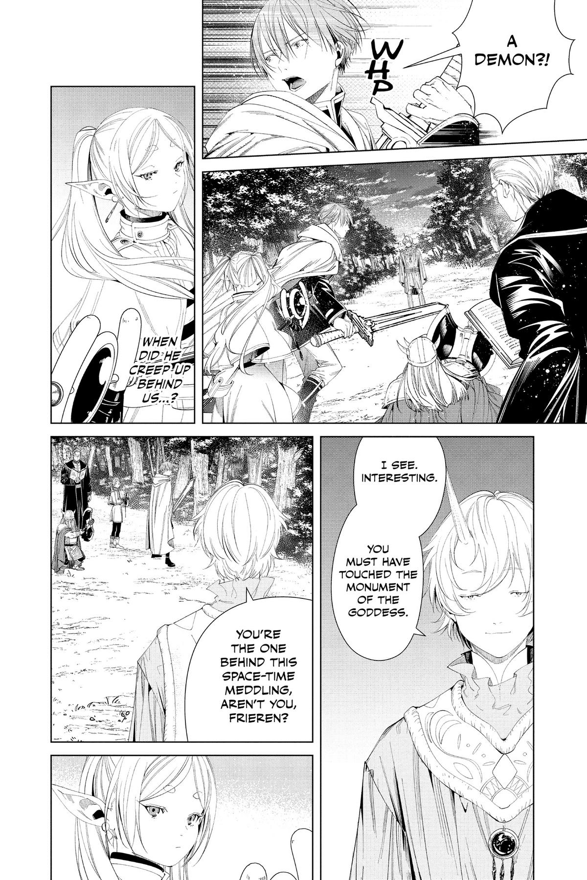 Read Frieren EN Manga Online