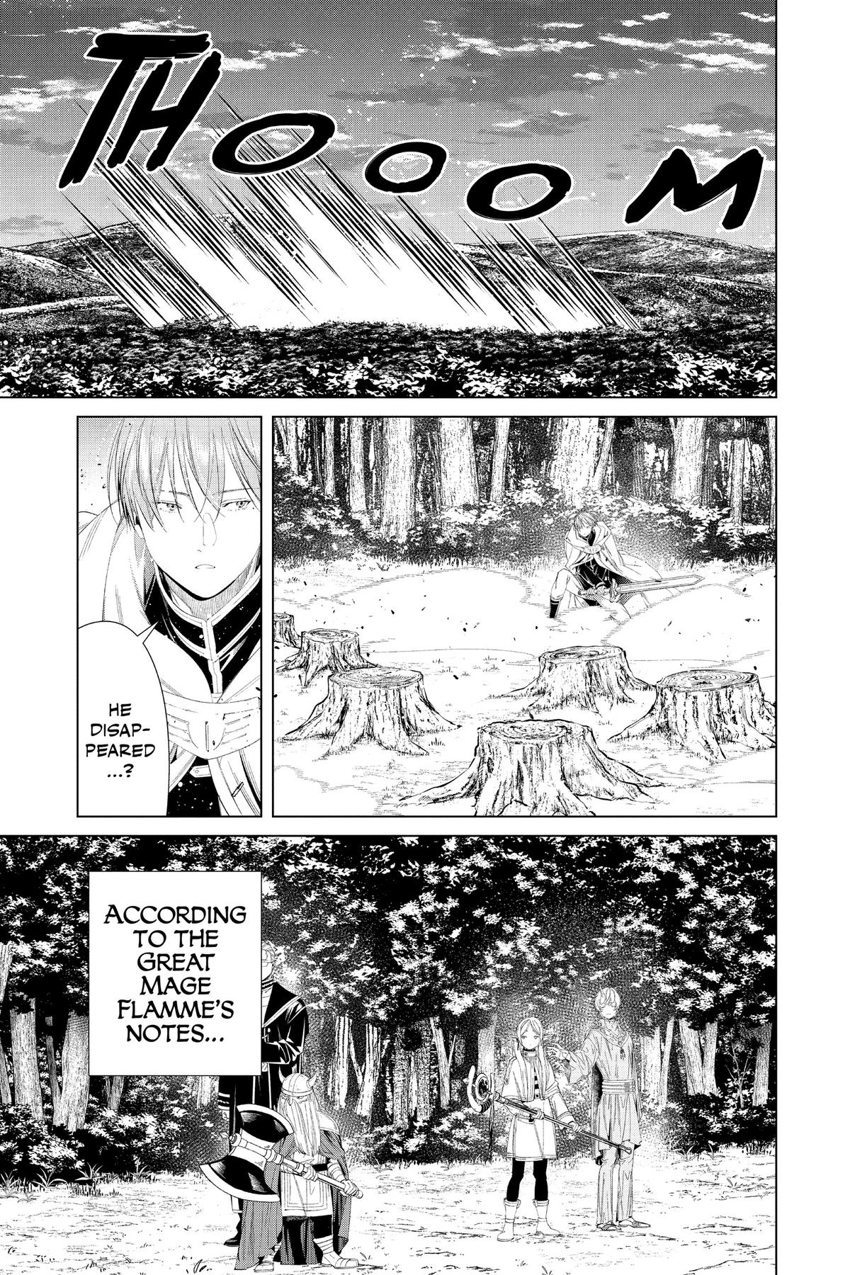 Read Frieren EN Manga Online