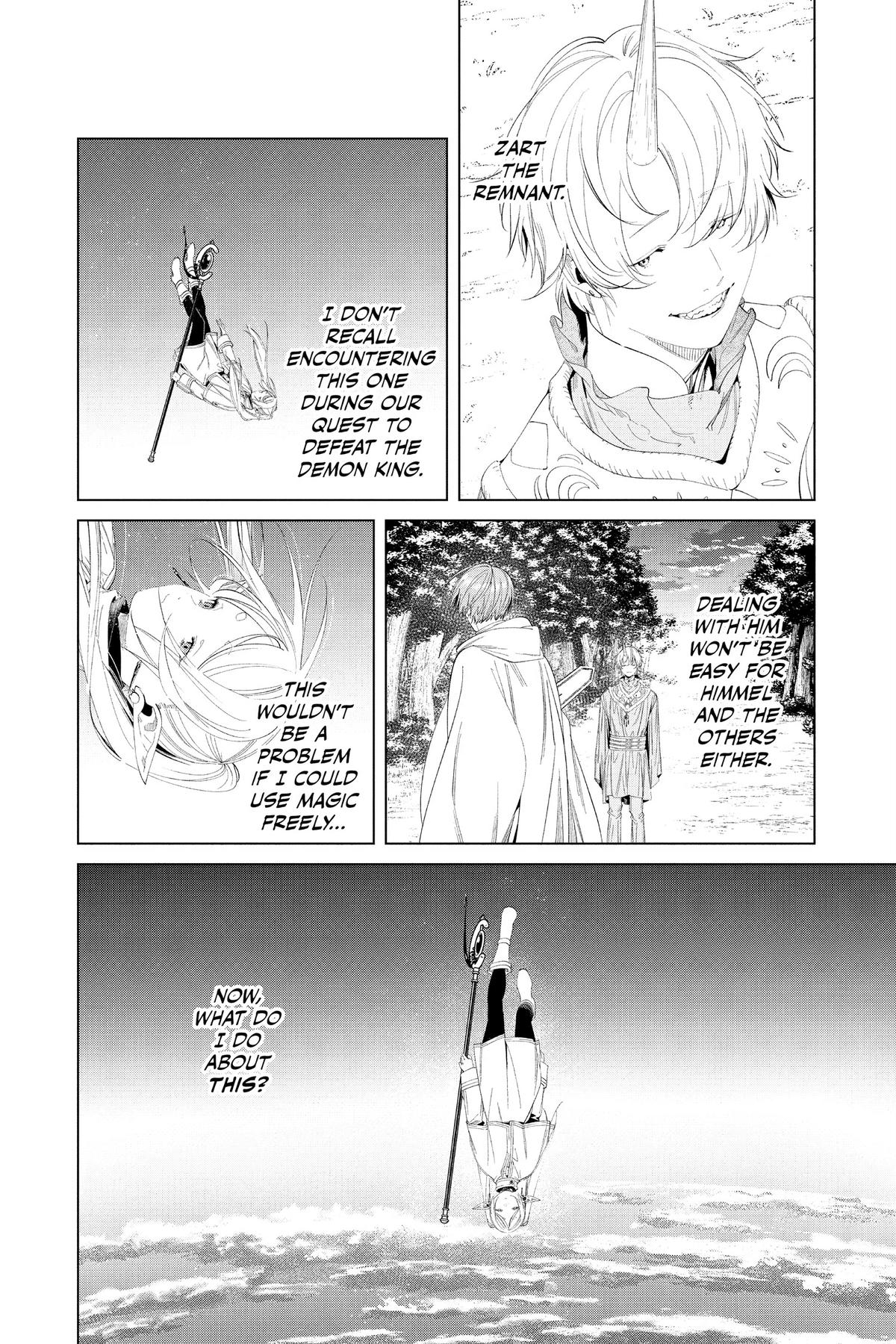 Read Frieren EN Manga Online