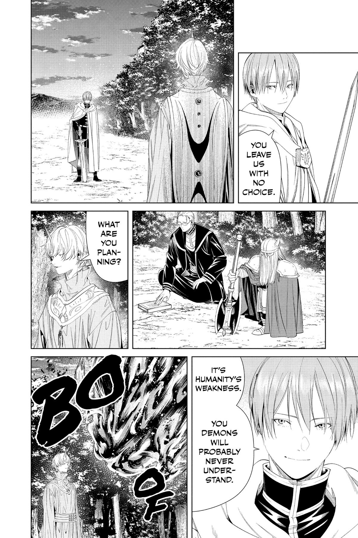 Read Frieren EN Manga Online