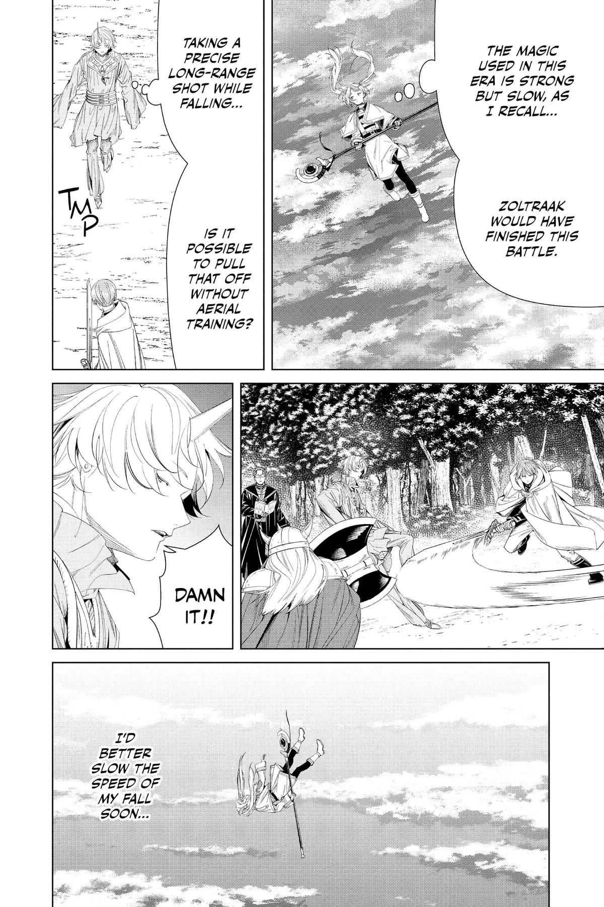 Read Frieren EN Manga Online