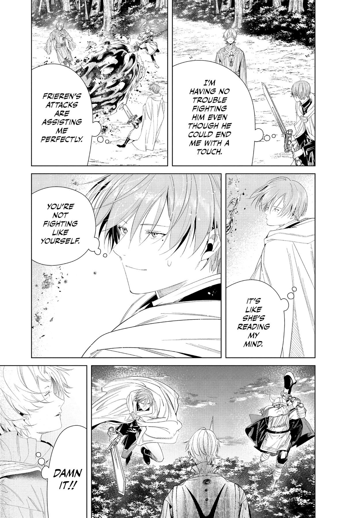 Read Frieren EN Manga Online