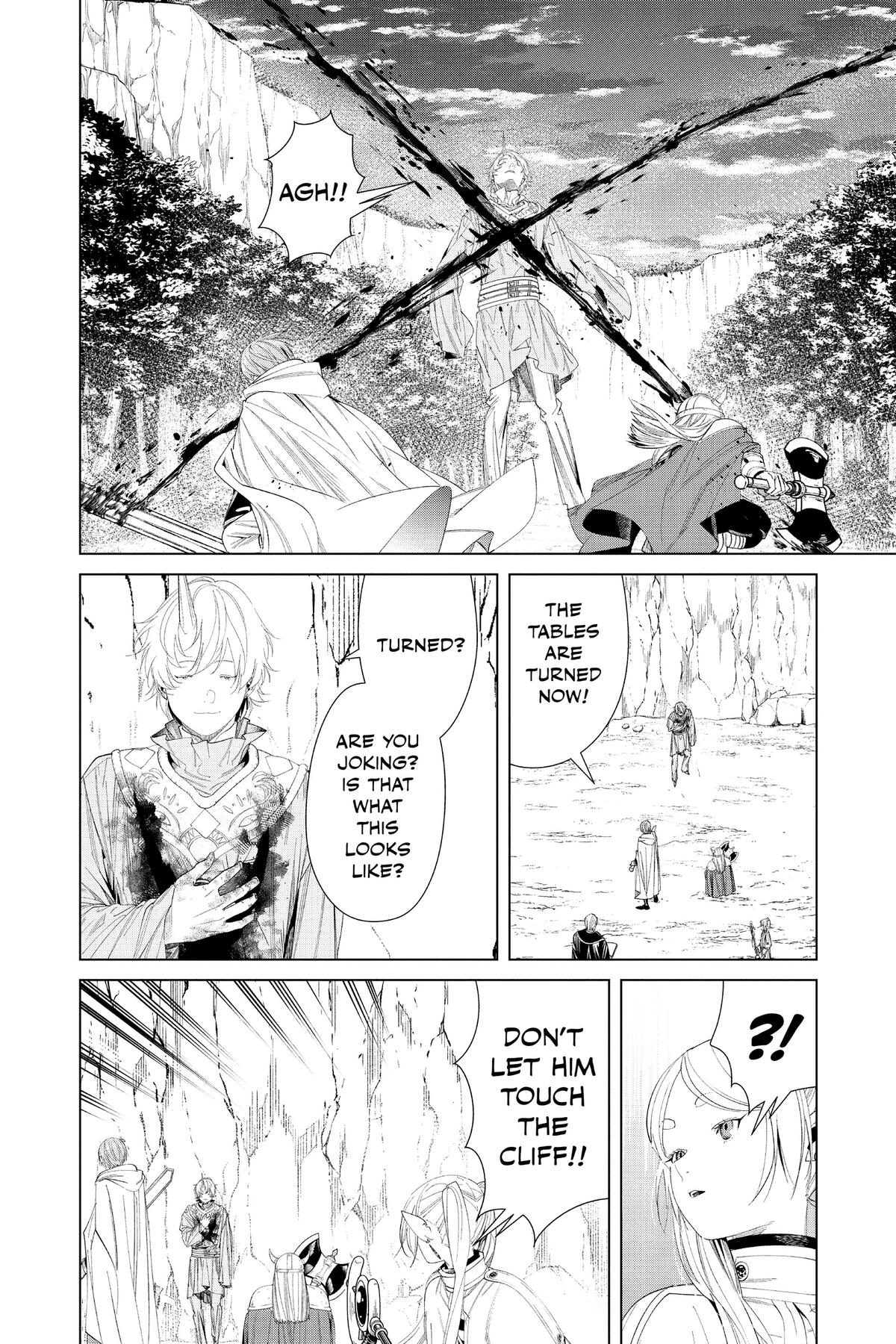 Read Frieren EN Manga Online