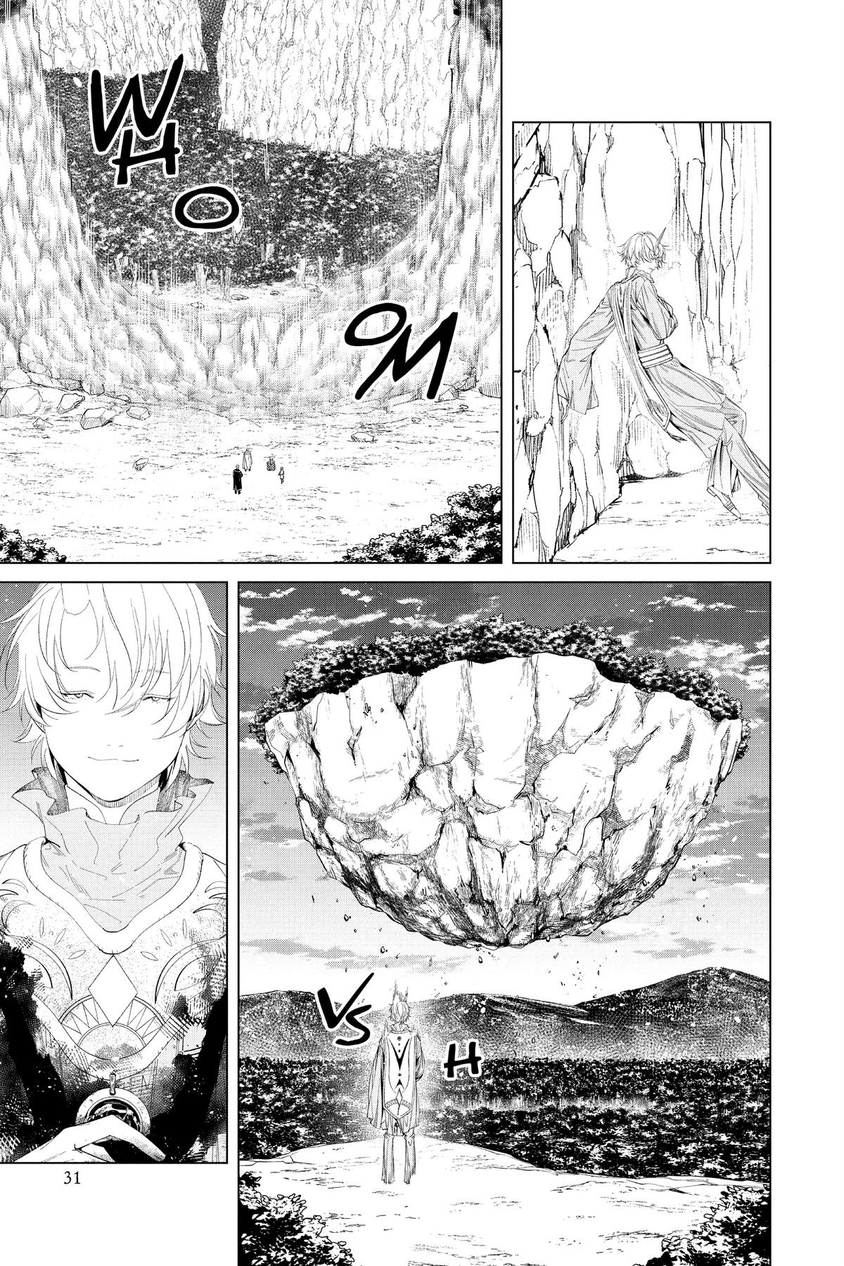 Read Frieren EN Manga Online