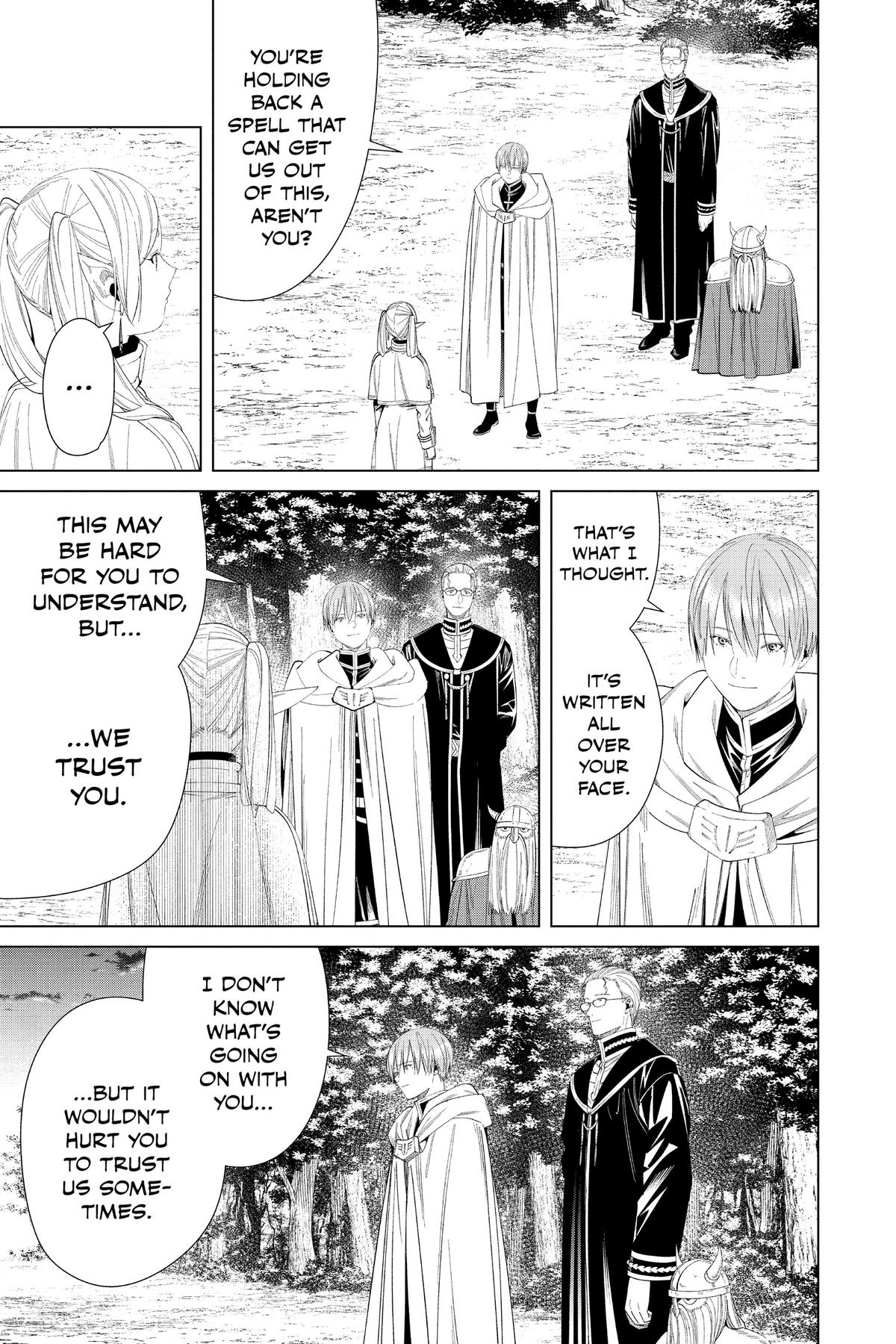 Read Frieren EN Manga Online