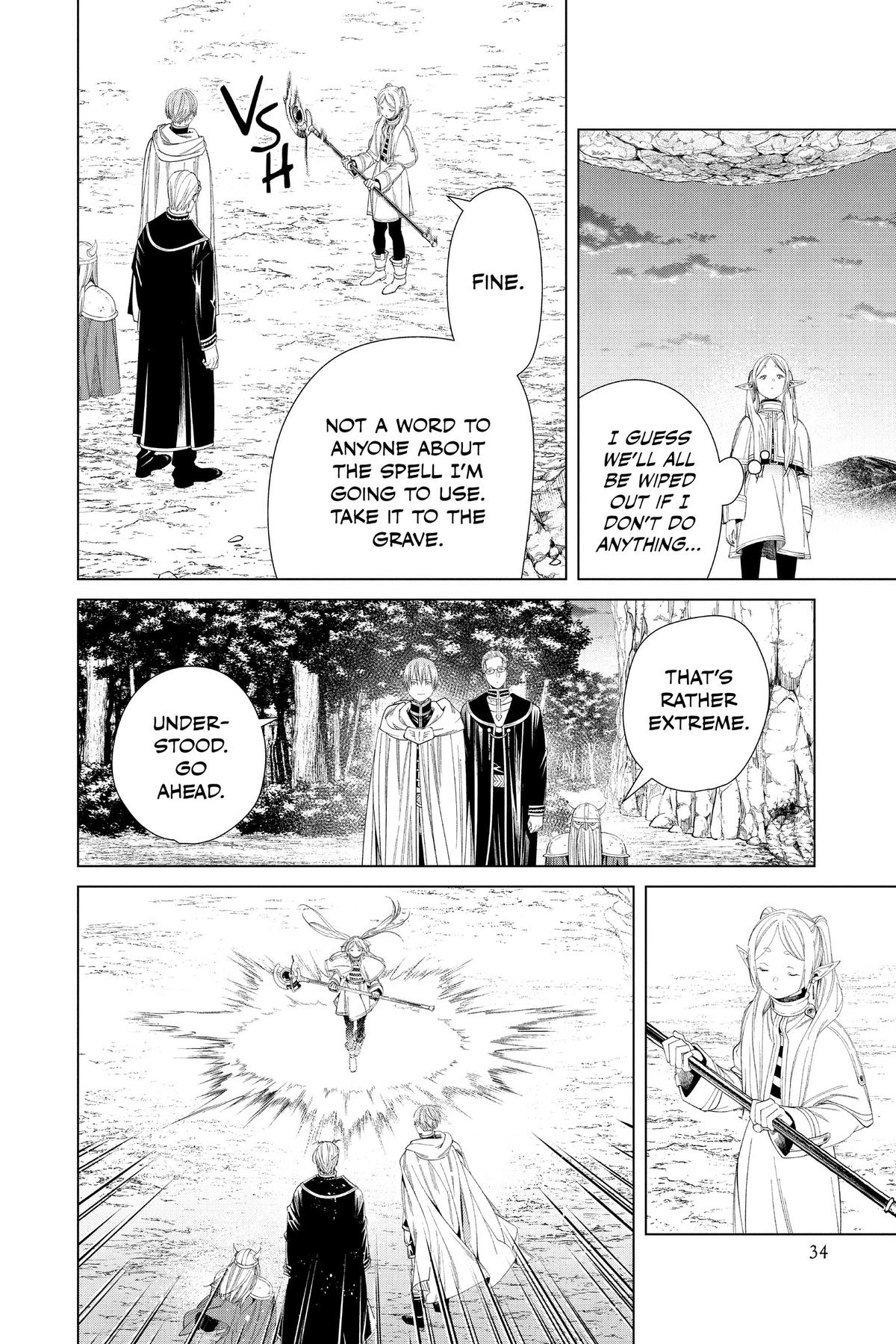 Read Frieren EN Manga Online