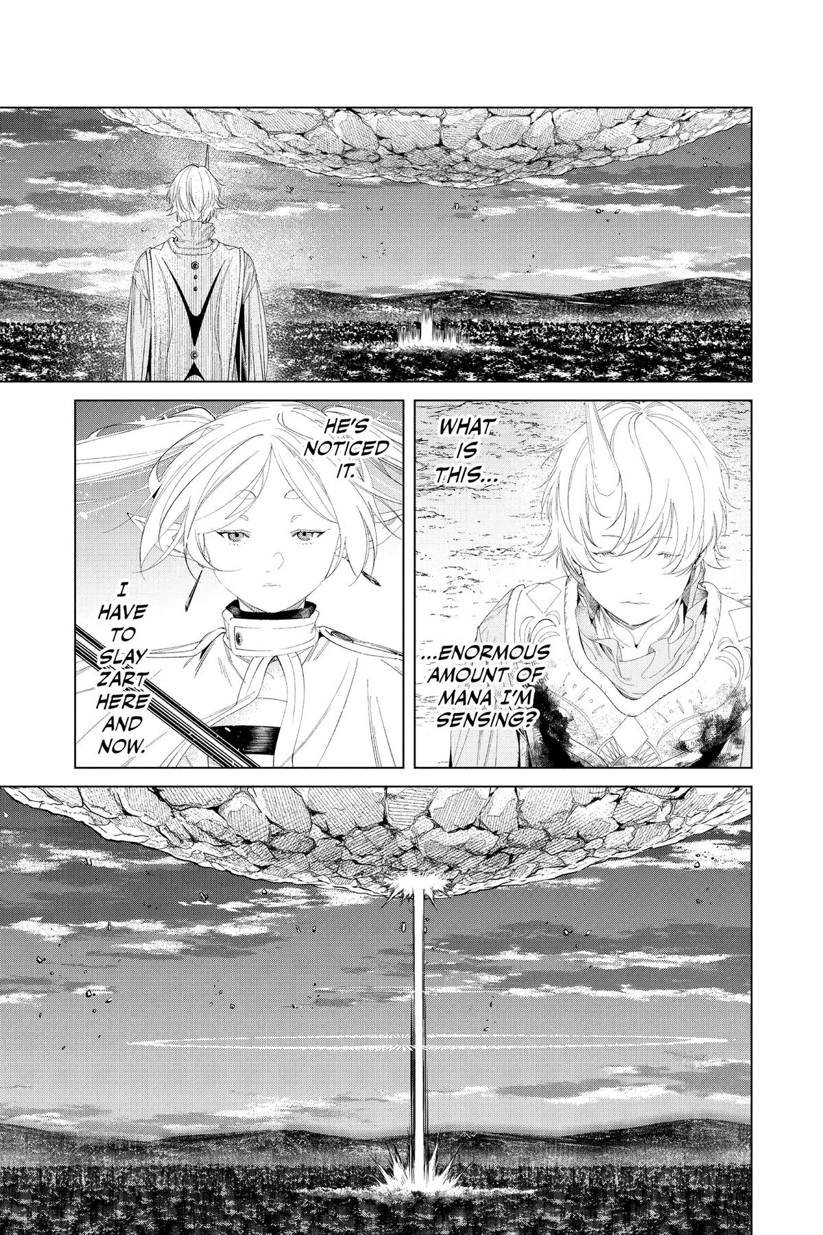 Read Frieren EN Manga Online