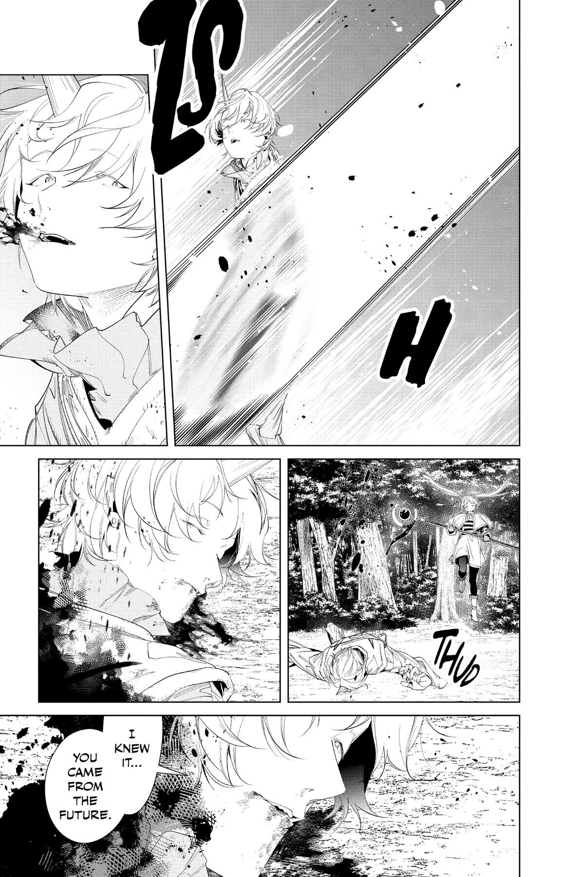 Read Frieren EN Manga Online