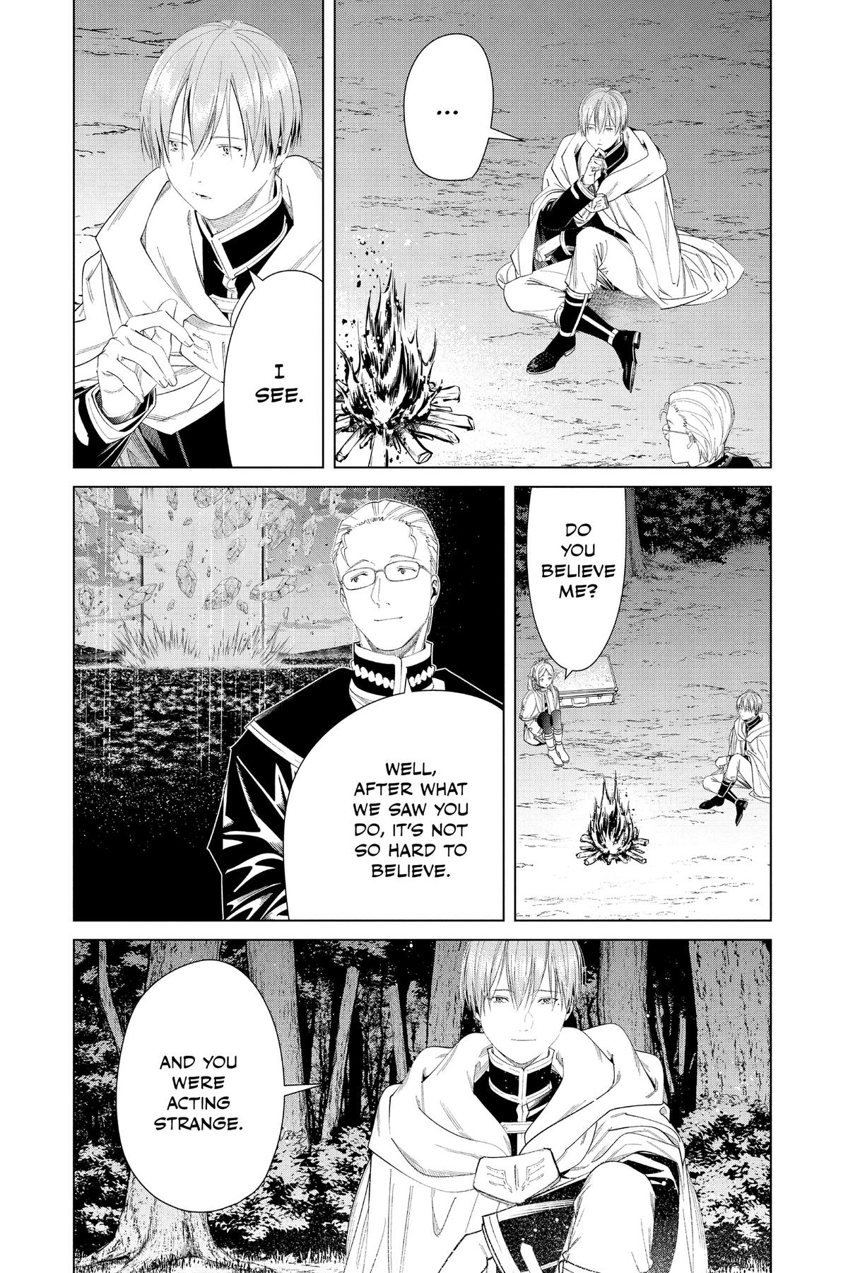 Read Frieren EN Manga Online