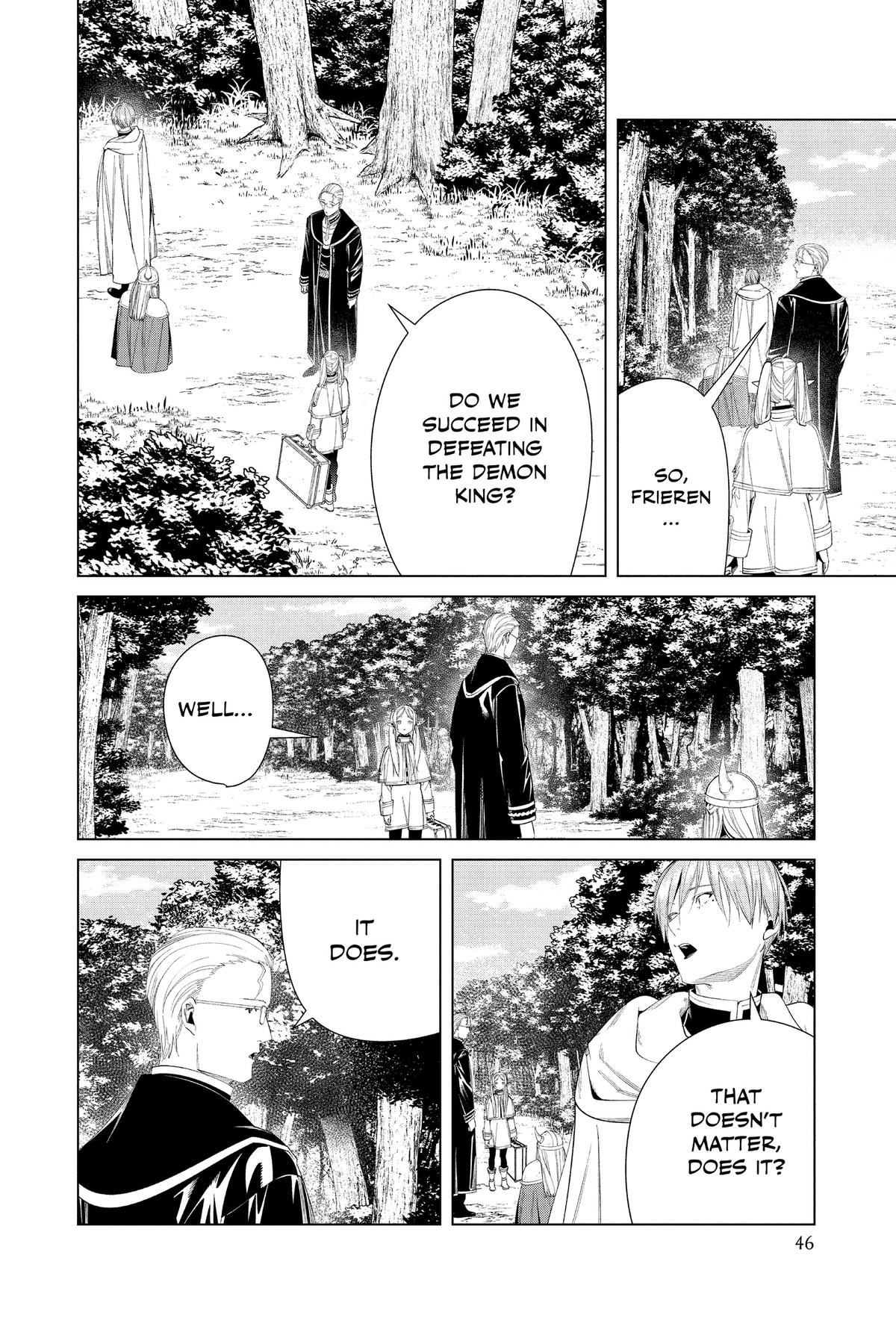 Read Frieren EN Manga Online