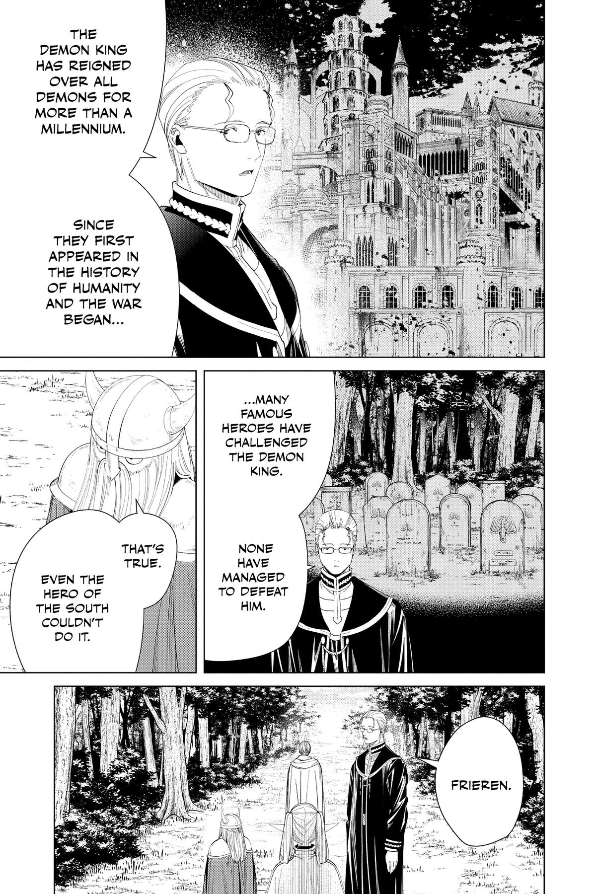 Read Frieren EN Manga Online