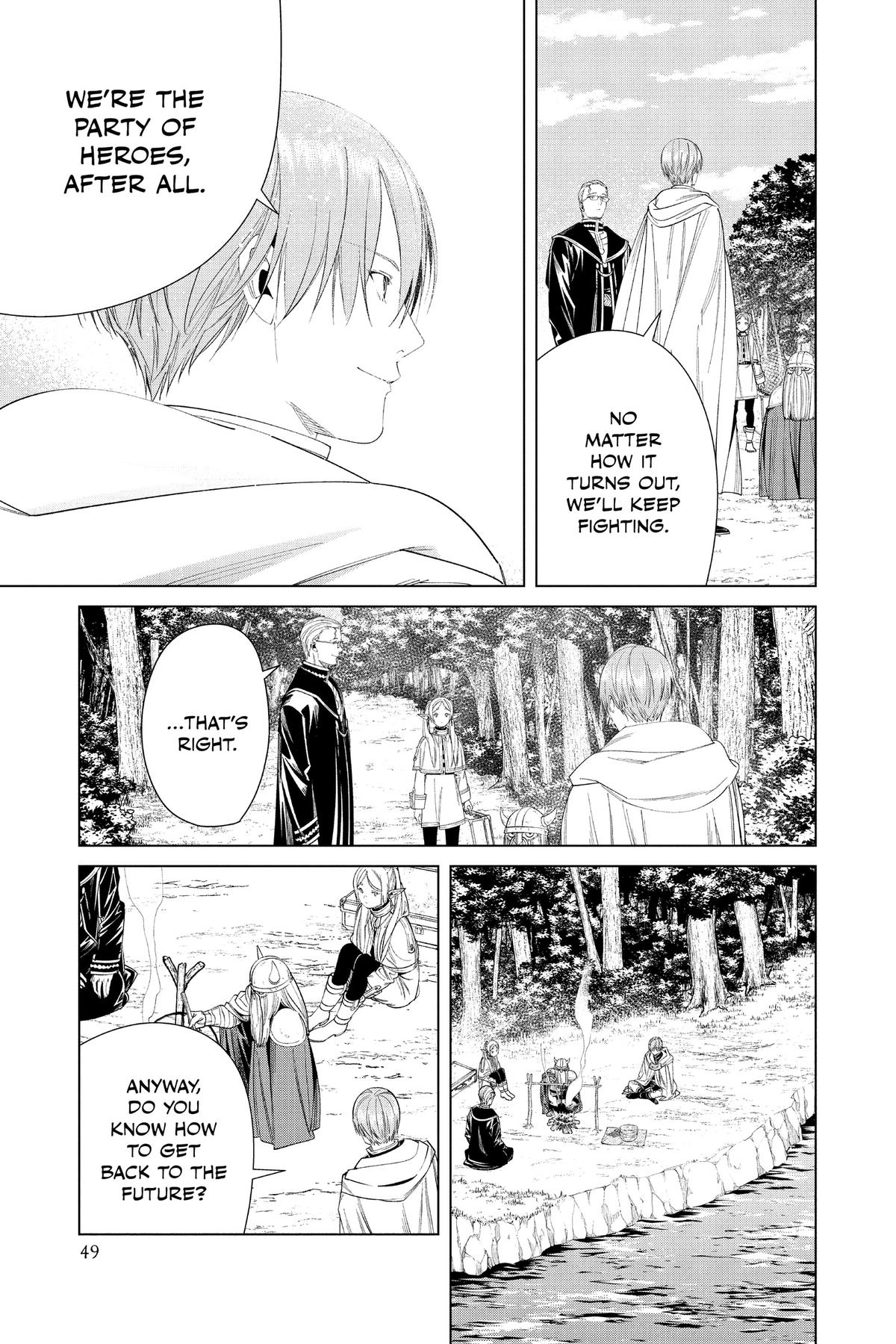 Read Frieren EN Manga Online