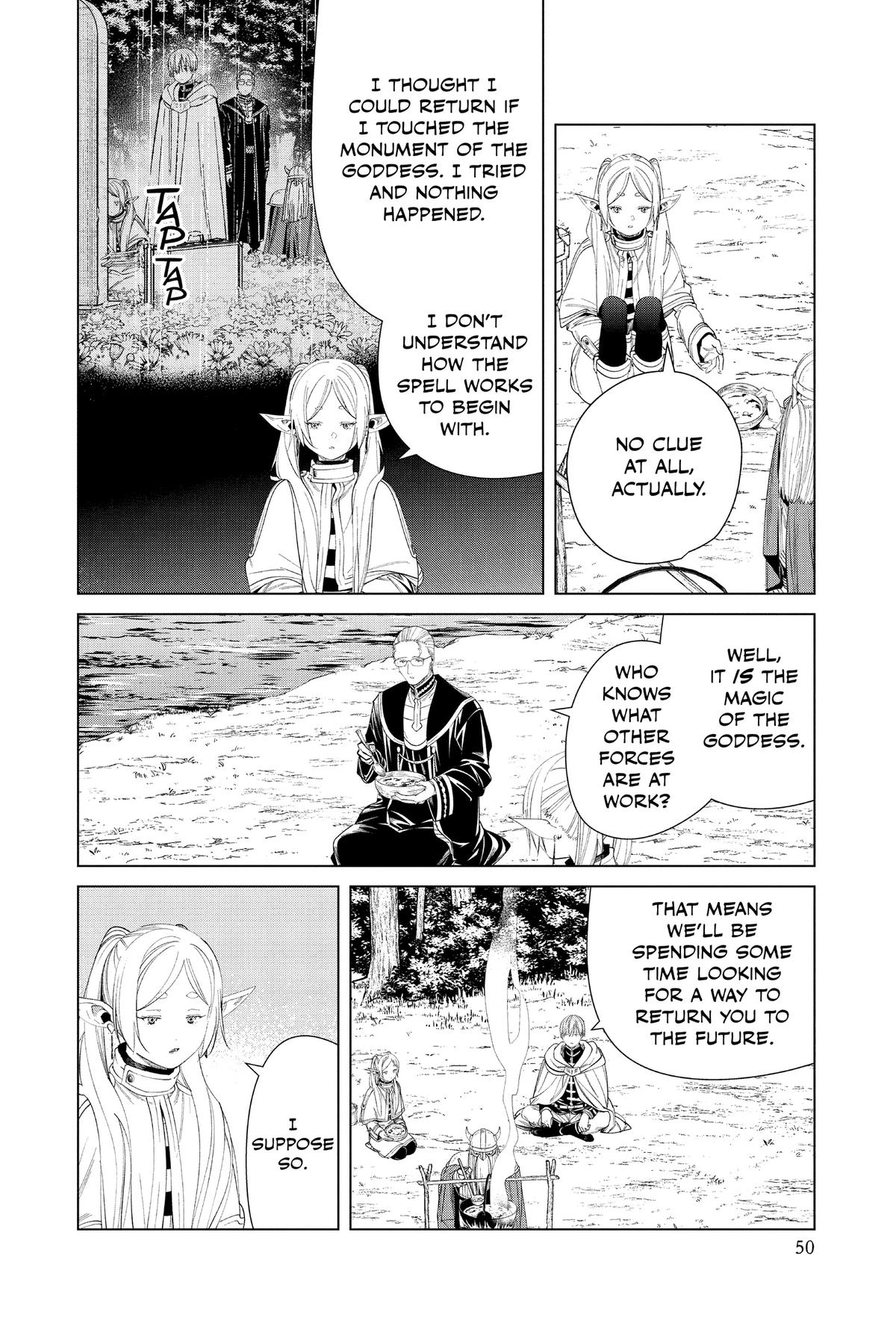 Read Frieren EN Manga Online