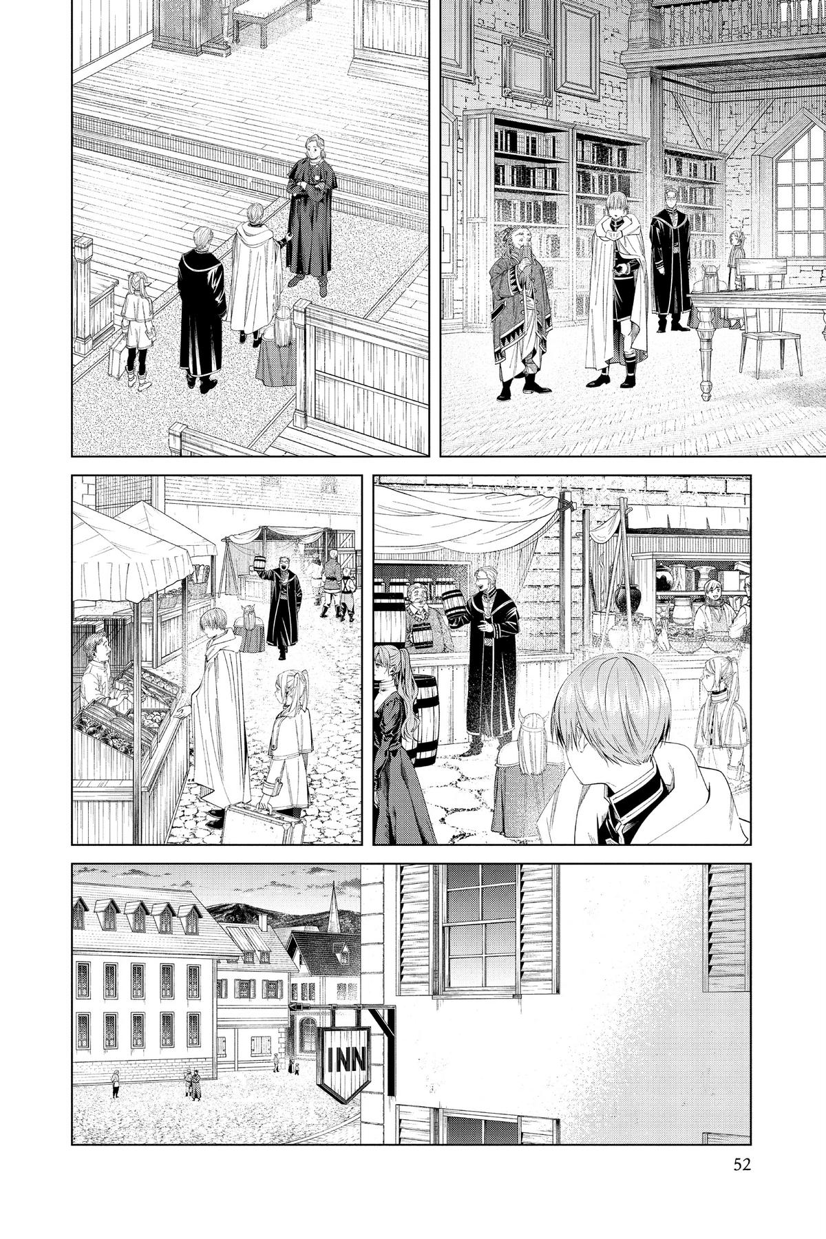 Read Frieren EN Manga Online