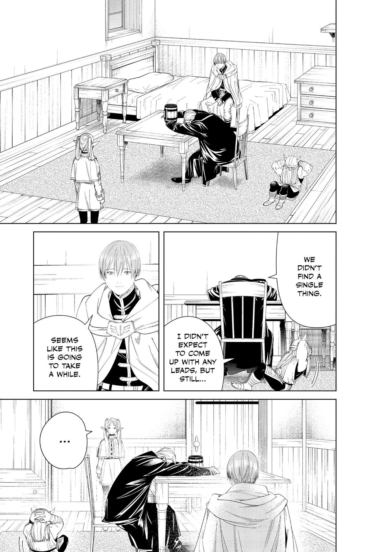 Read Frieren EN Manga Online