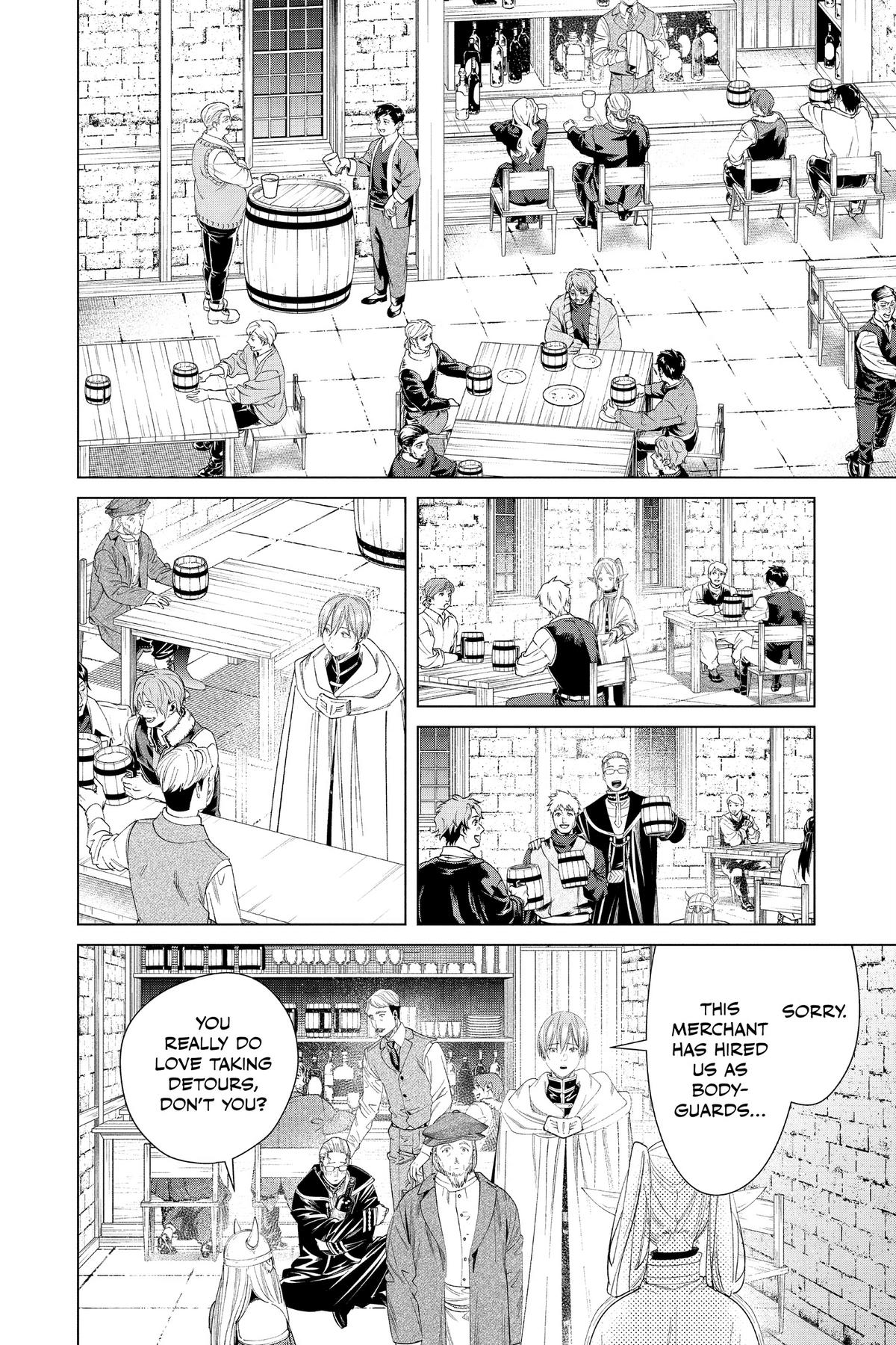 Read Frieren EN Manga Online