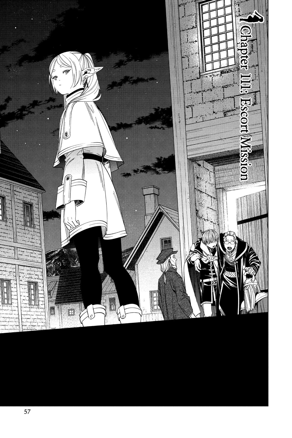 Read Frieren EN Manga Online