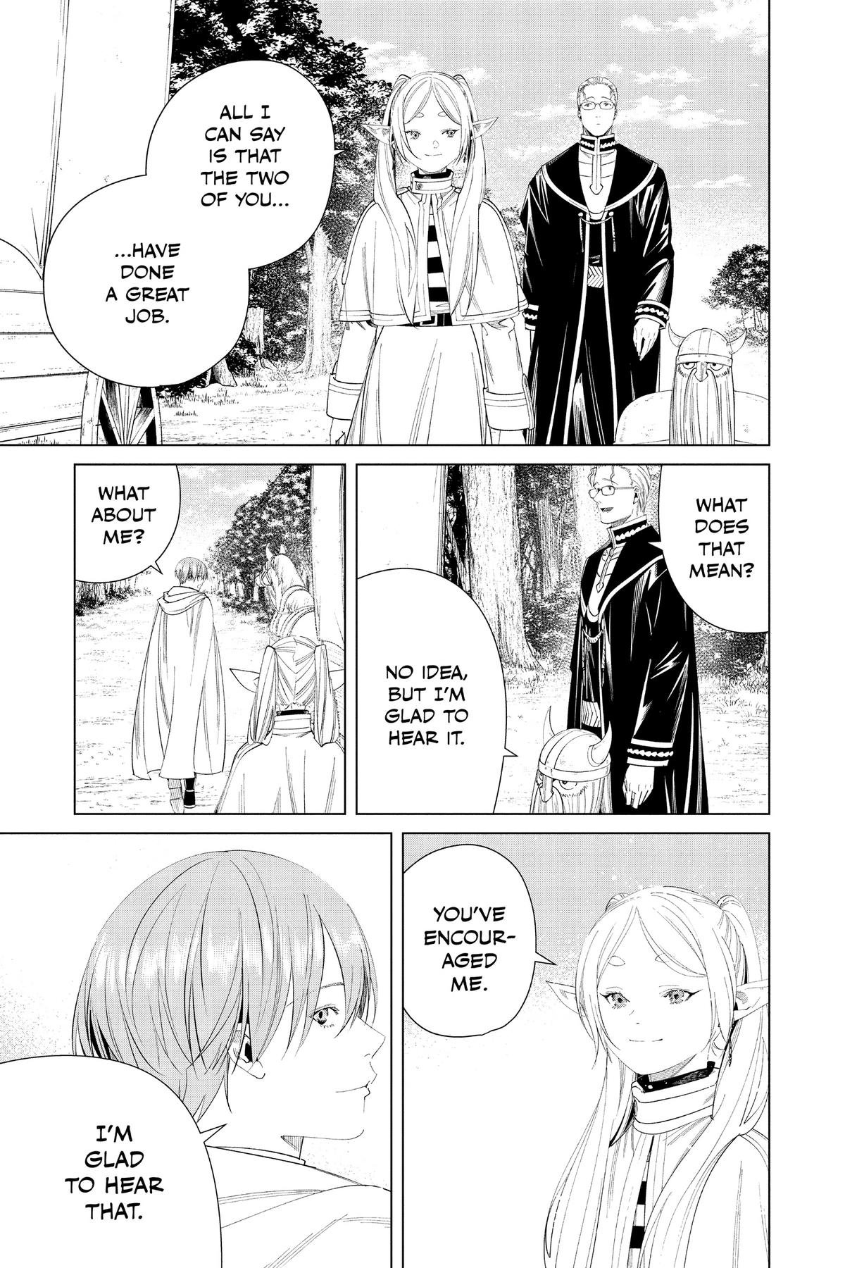 Read Frieren EN Manga Online