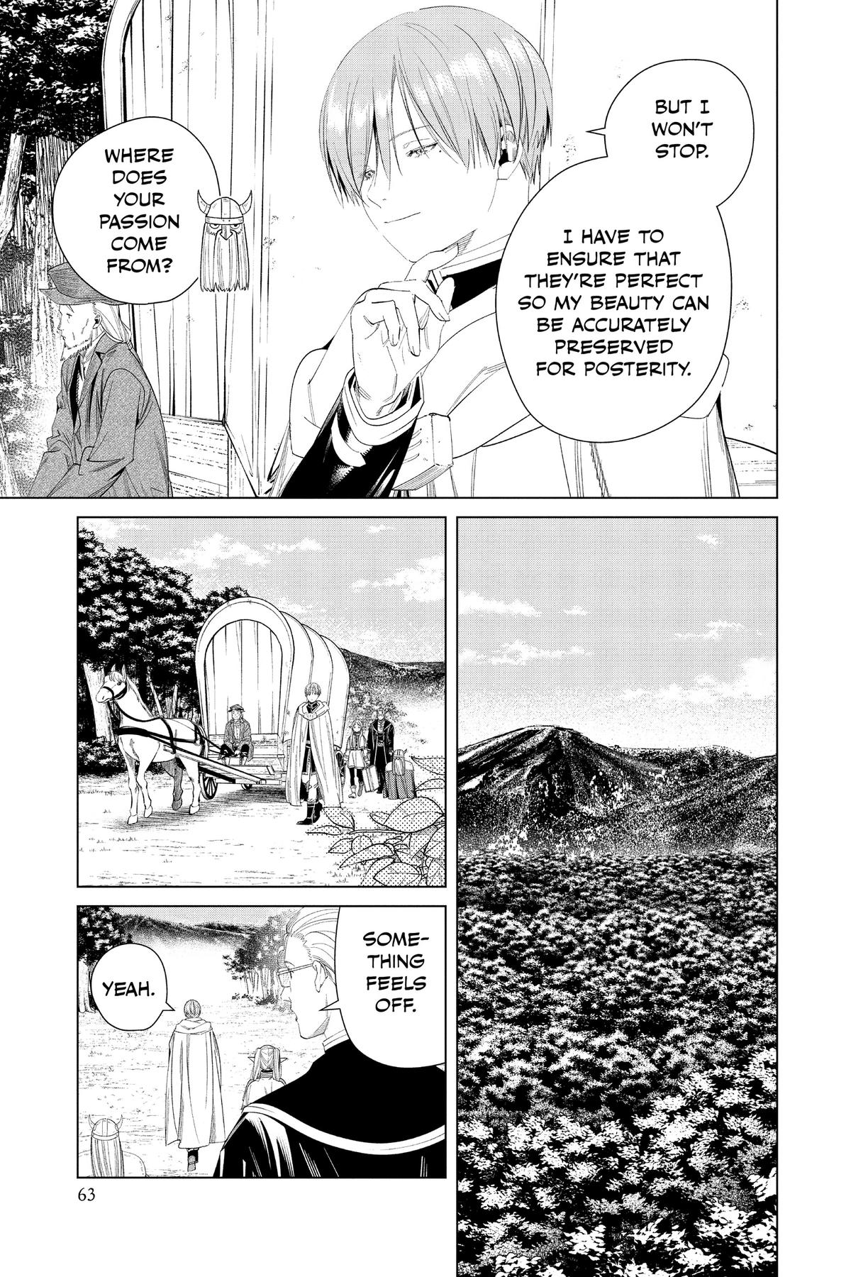 Read Frieren EN Manga Online