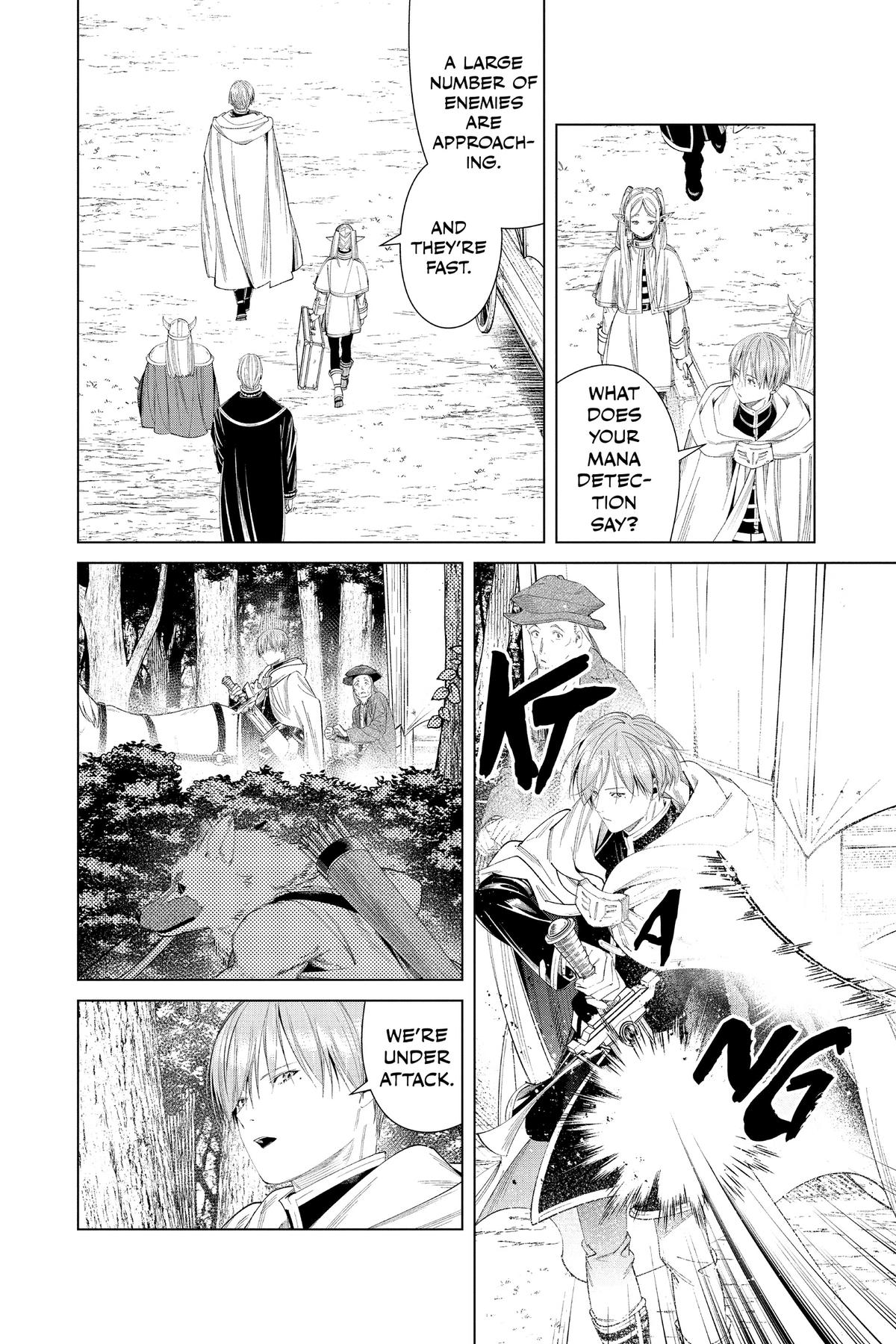 Read Frieren EN Manga Online