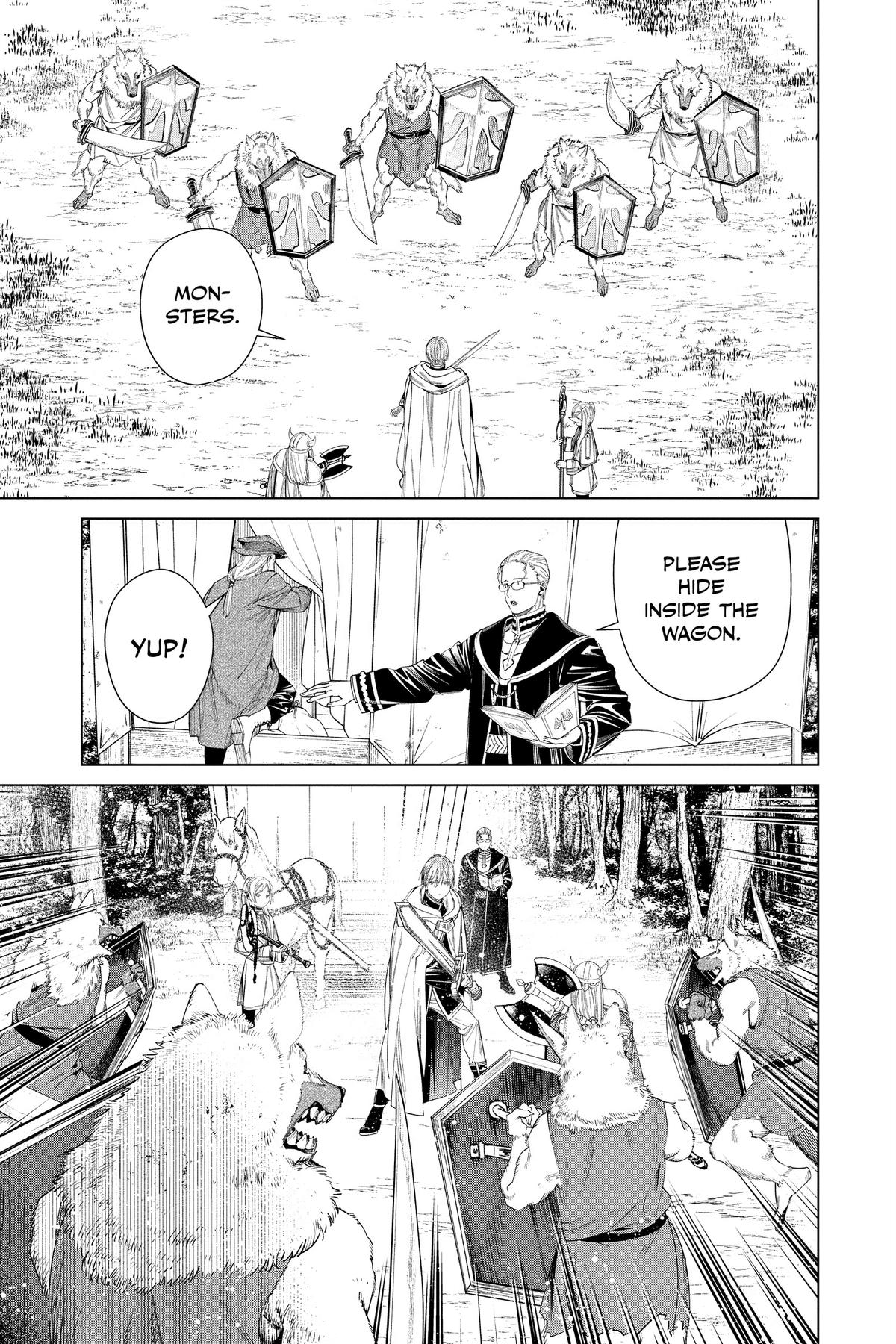 Read Frieren EN Manga Online