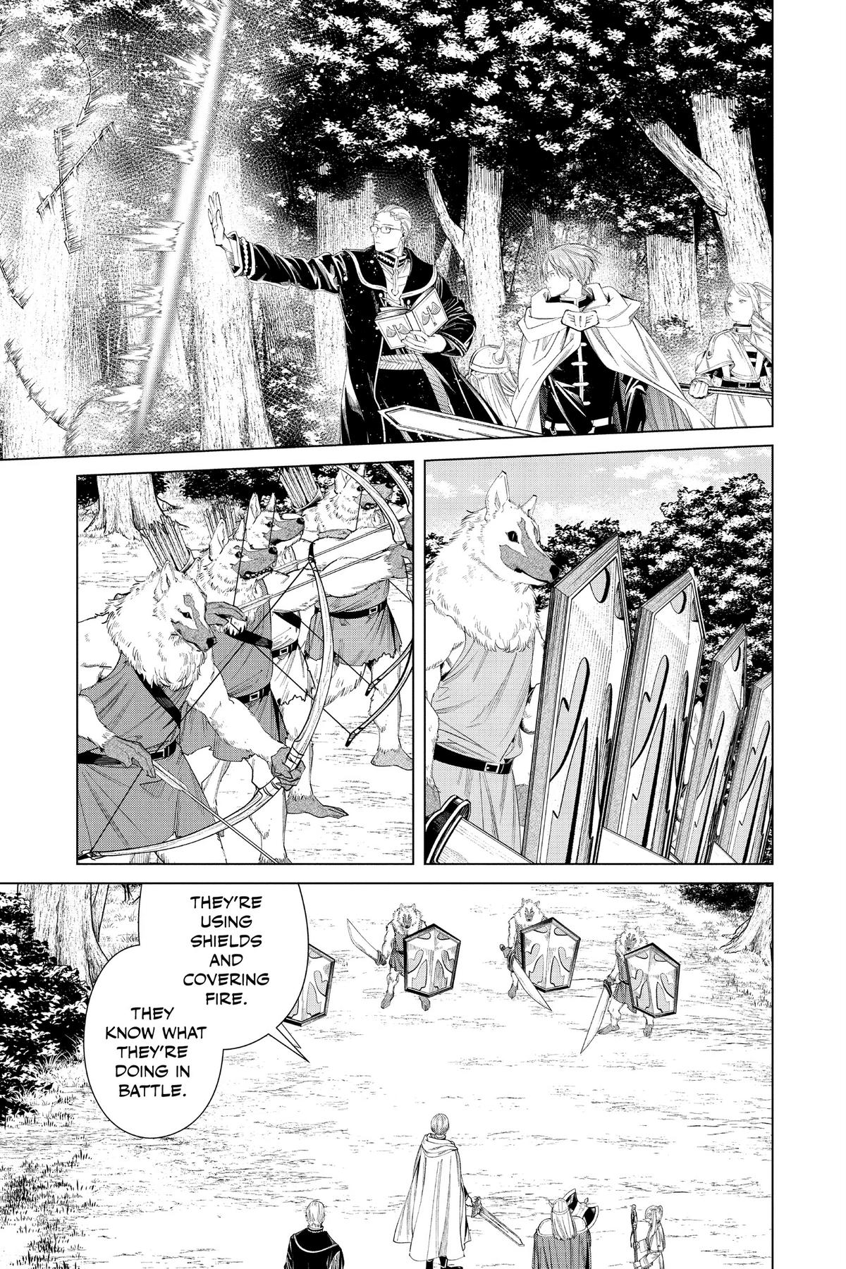 Read Frieren EN Manga Online