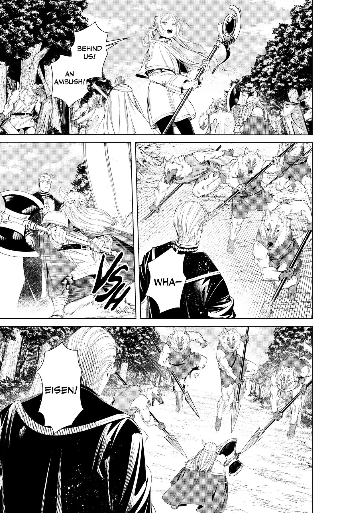 Read Frieren EN Manga Online