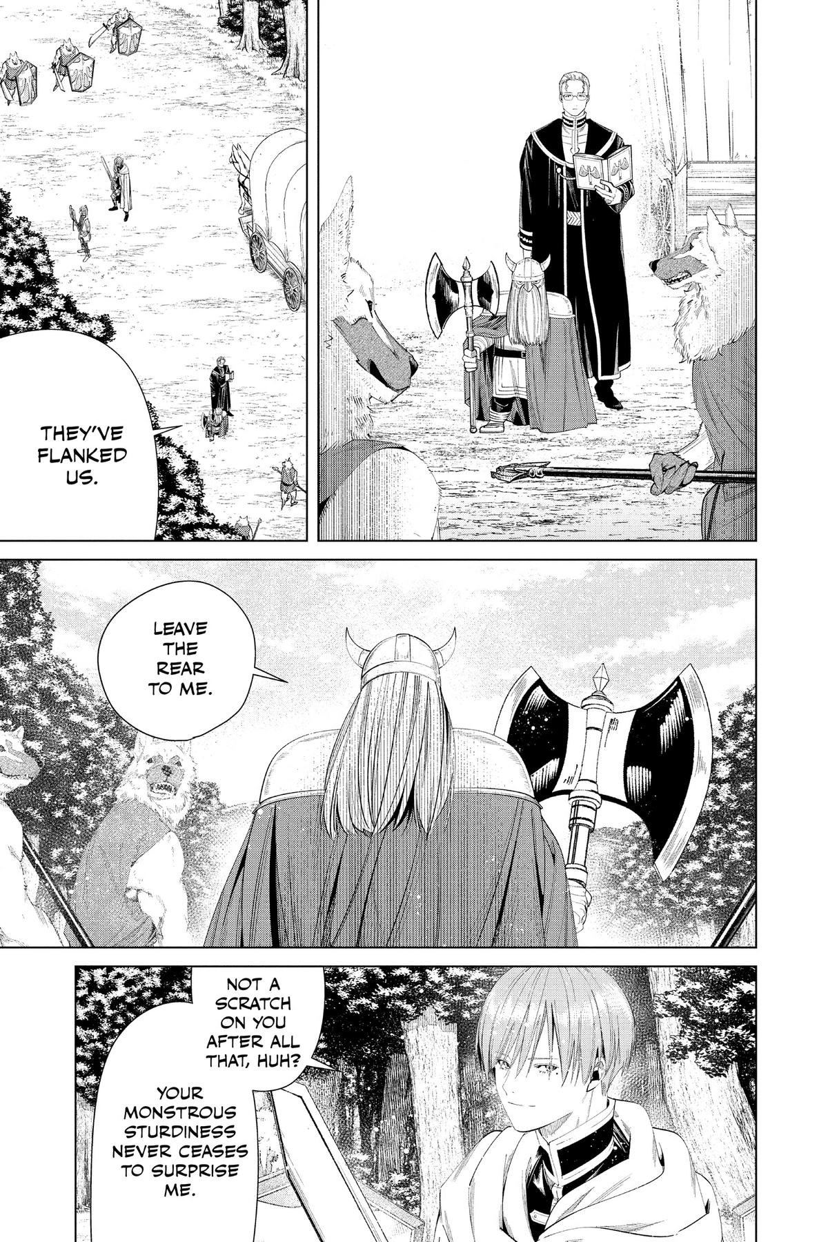 Read Frieren EN Manga Online