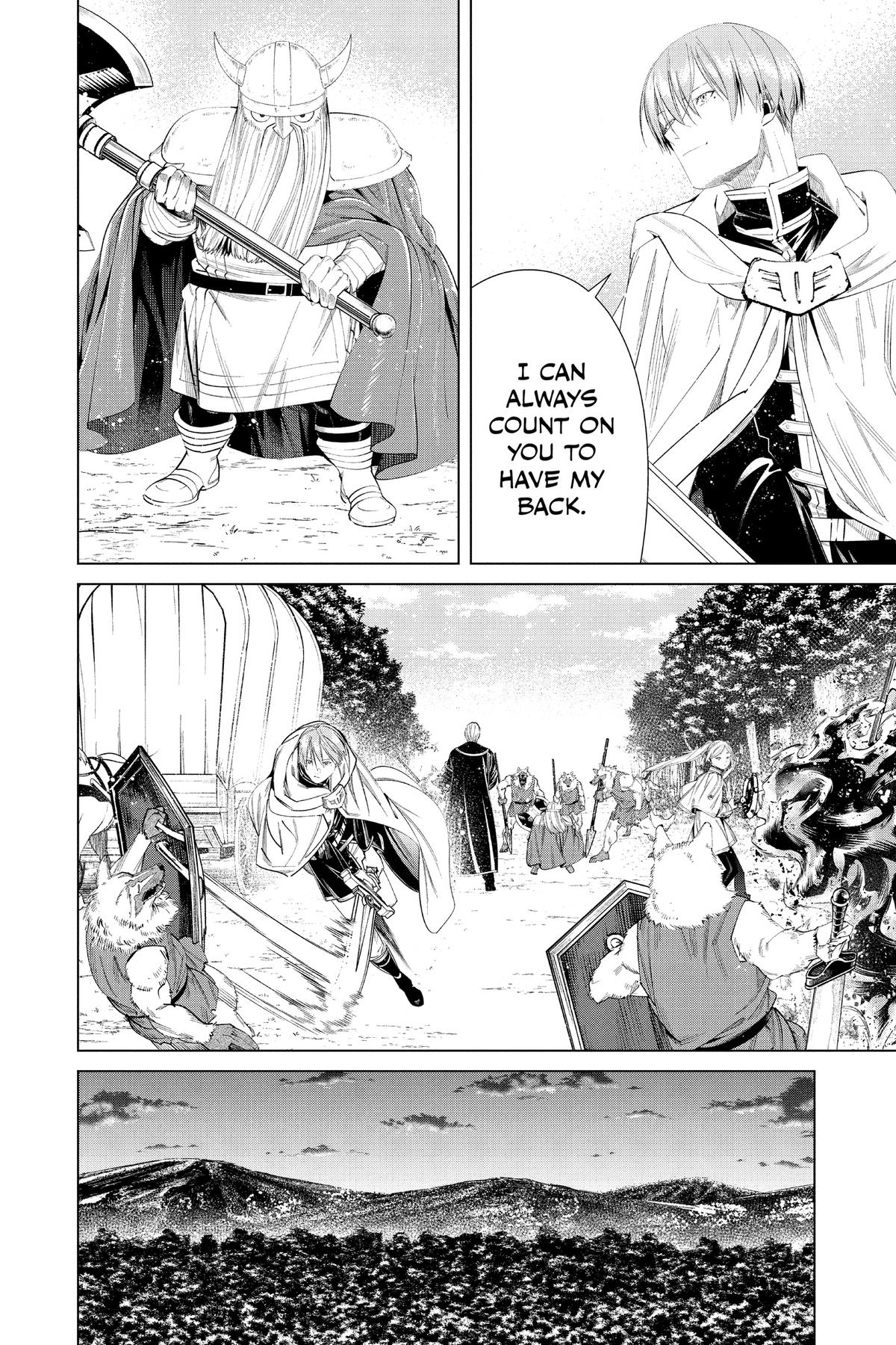 Read Frieren EN Manga Online