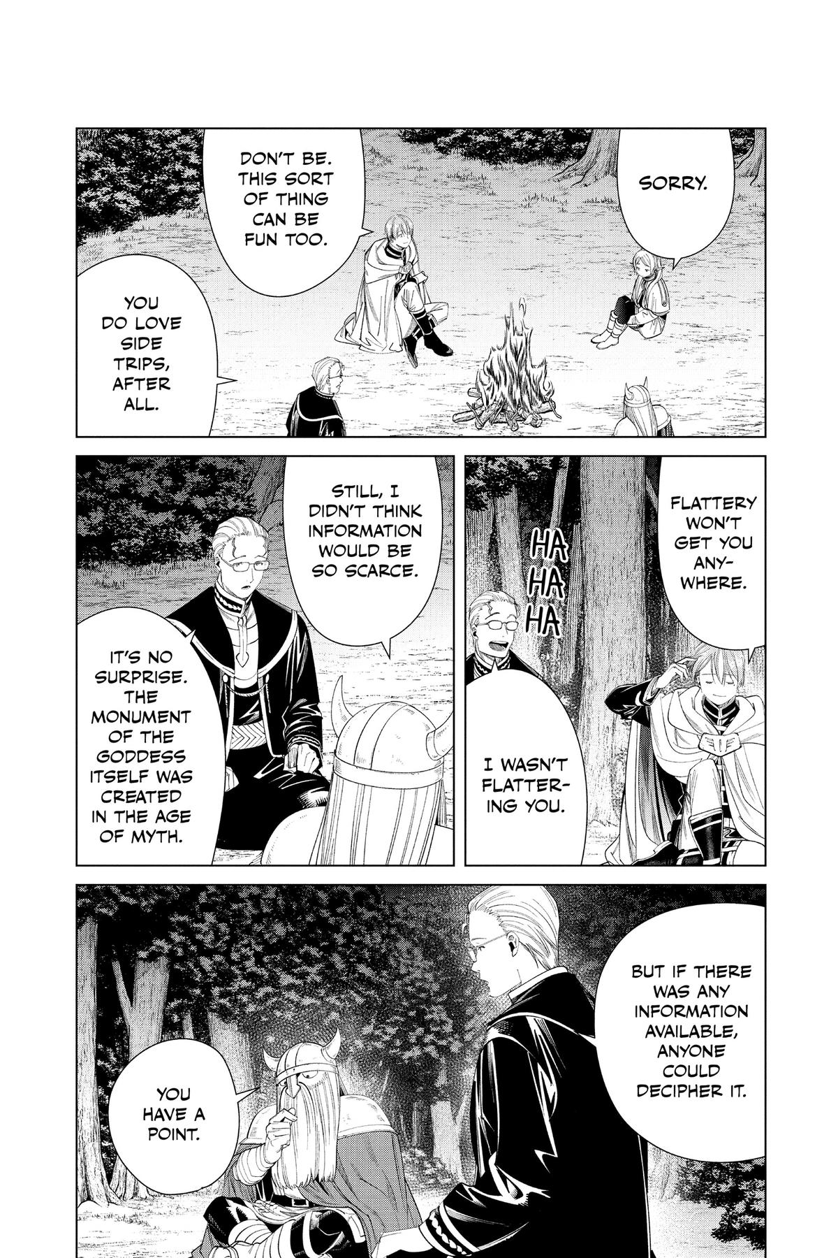 Read Frieren EN Manga Online