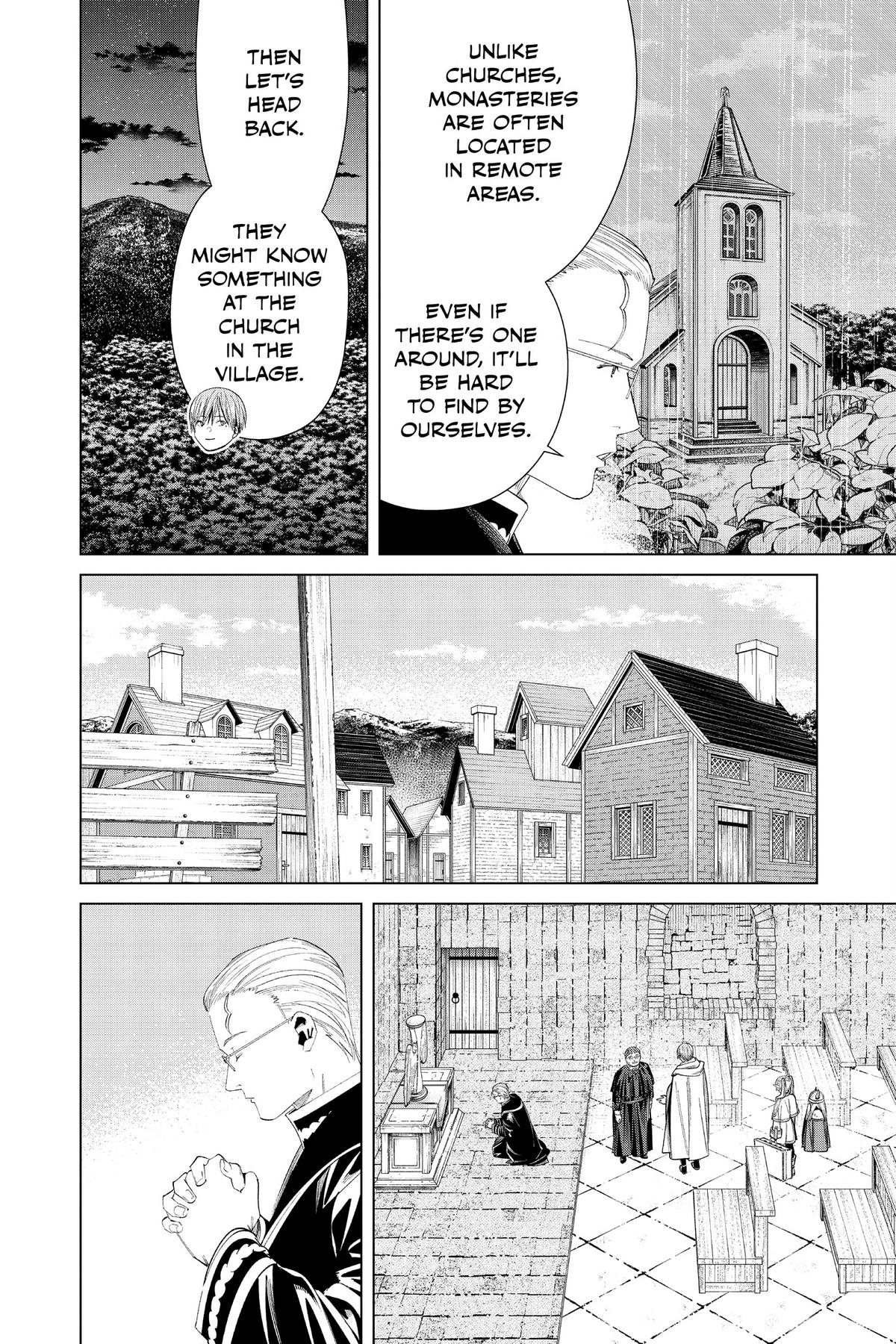 Read Frieren EN Manga Online