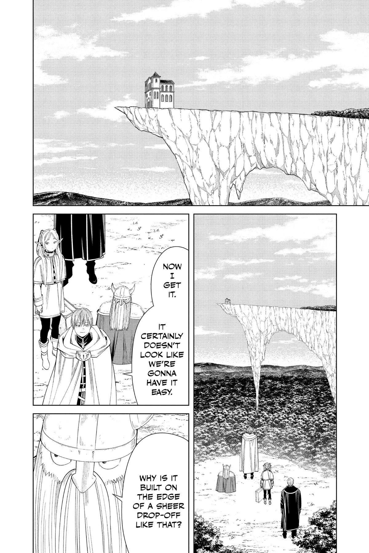 Read Frieren EN Manga Online