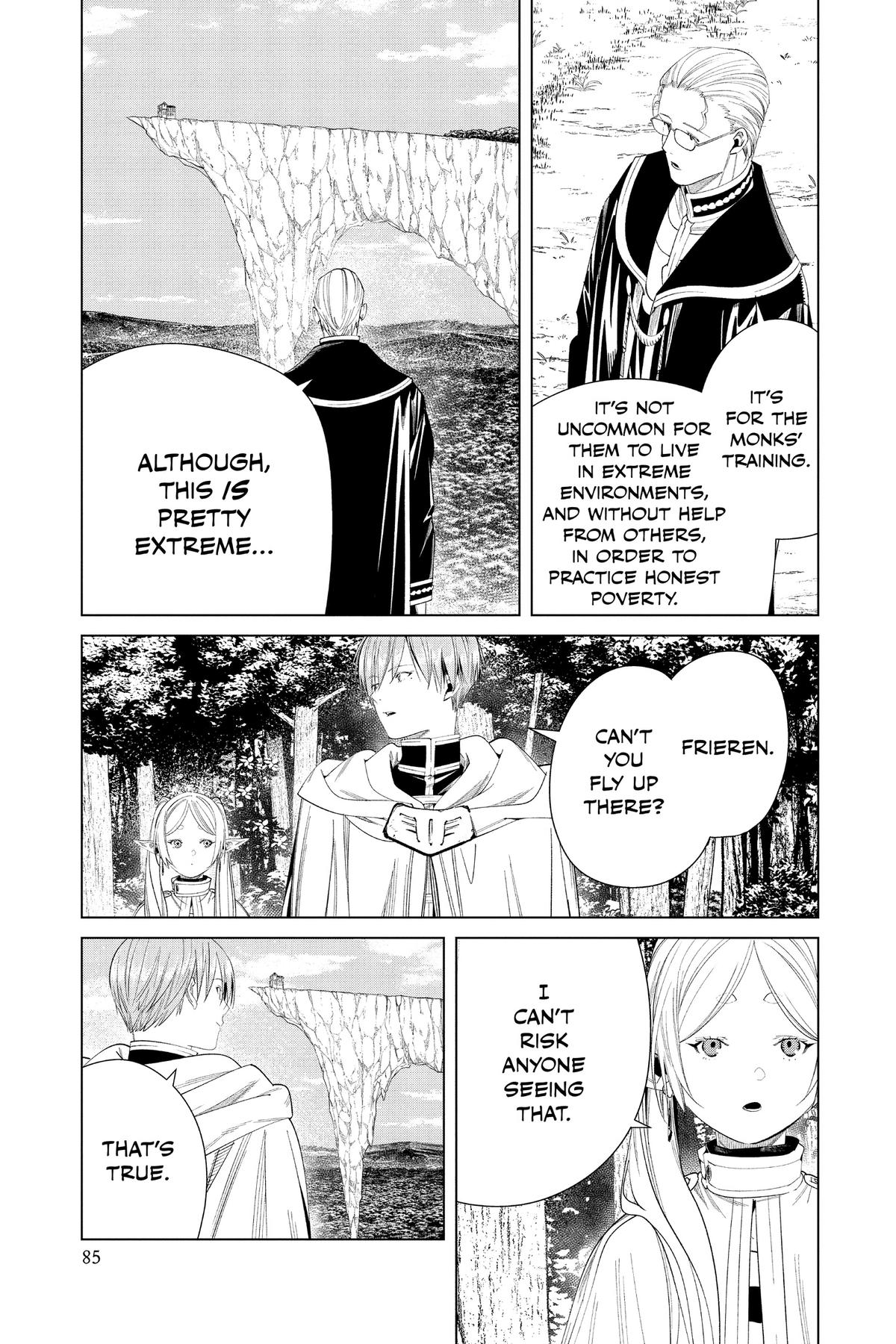 Read Frieren EN Manga Online