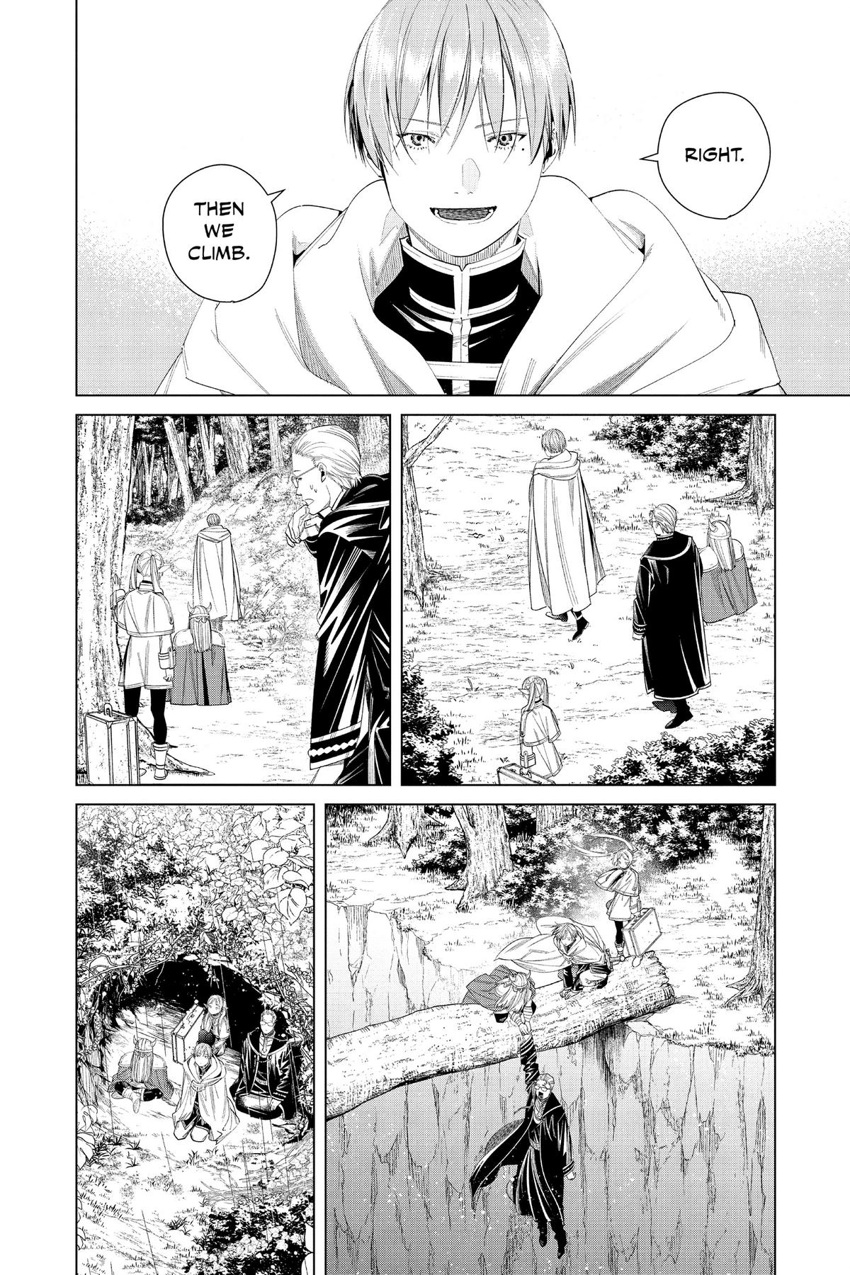 Read Frieren EN Manga Online